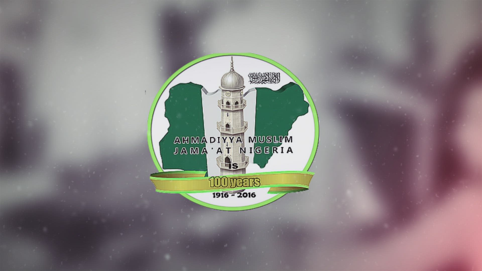 100 Years Of Nigeria Jama'at