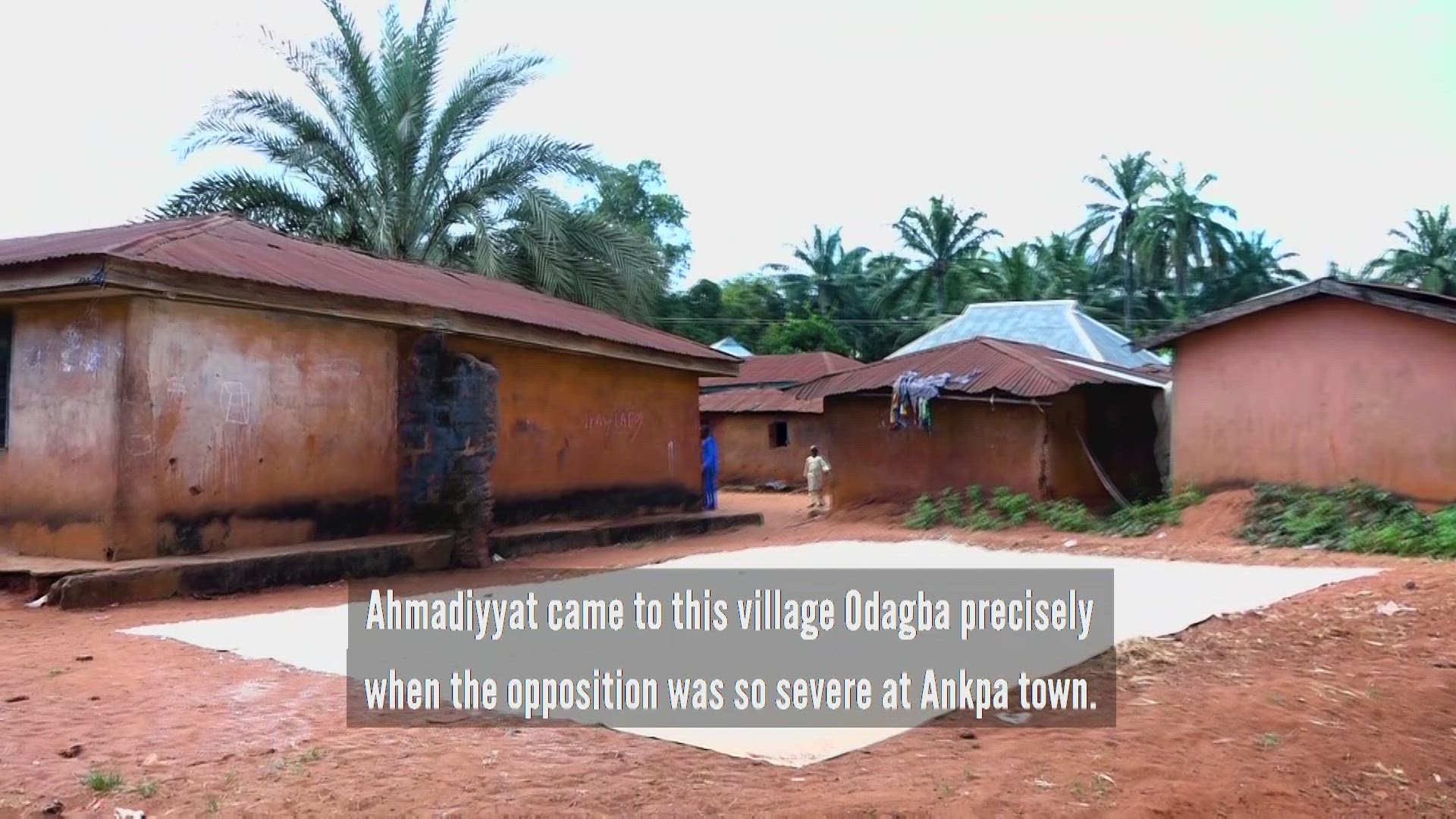 Villages Of Africa