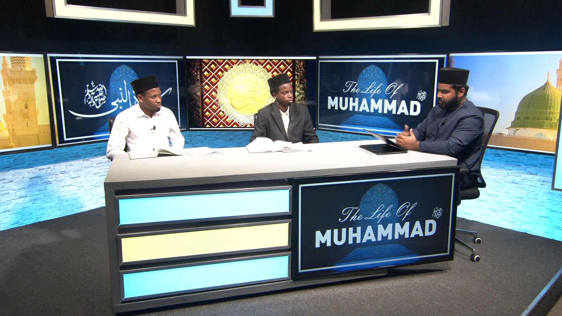 Life Of Muhammad