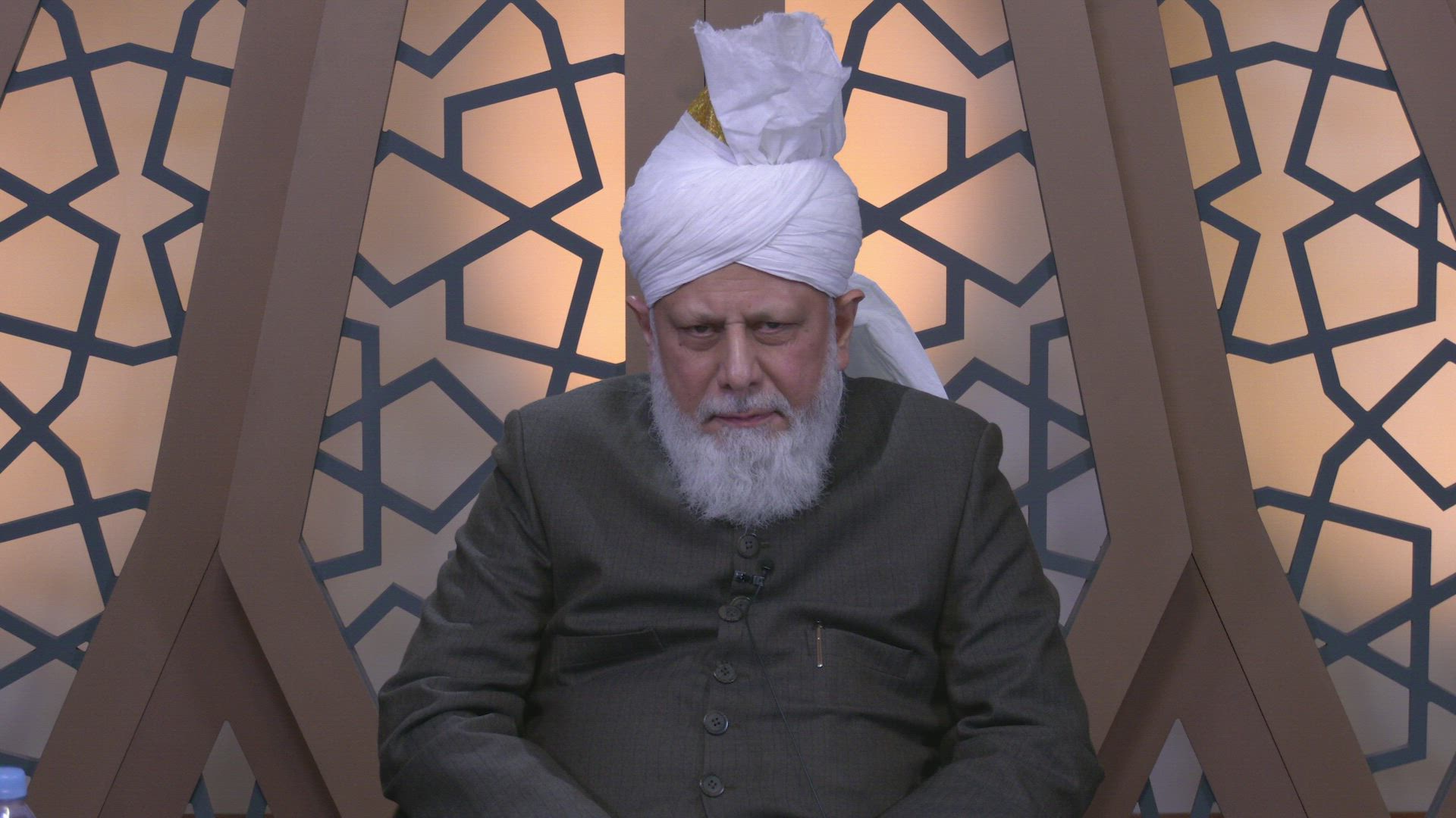 Mulaqat With Huzoor