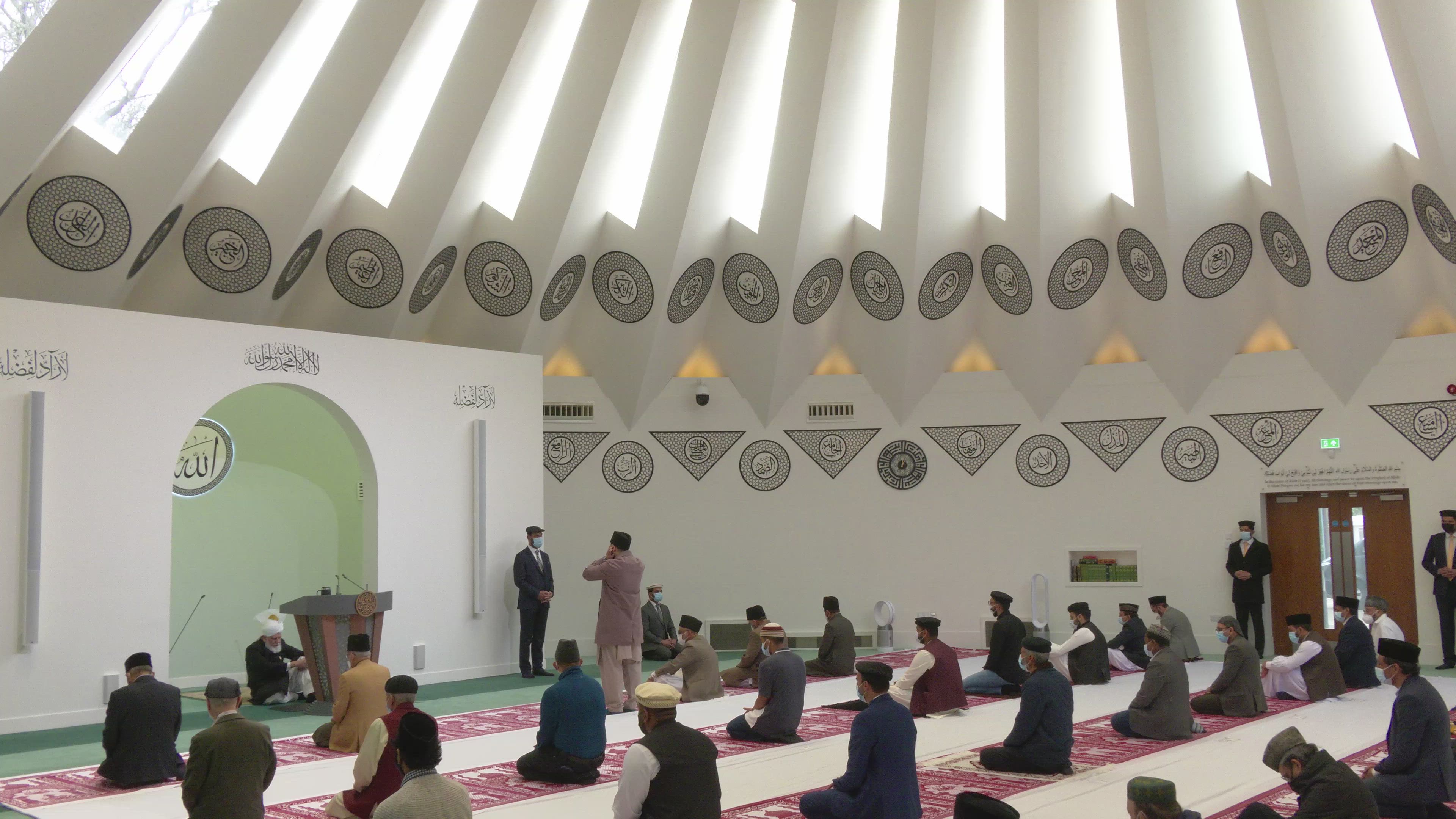 Friday Sermon