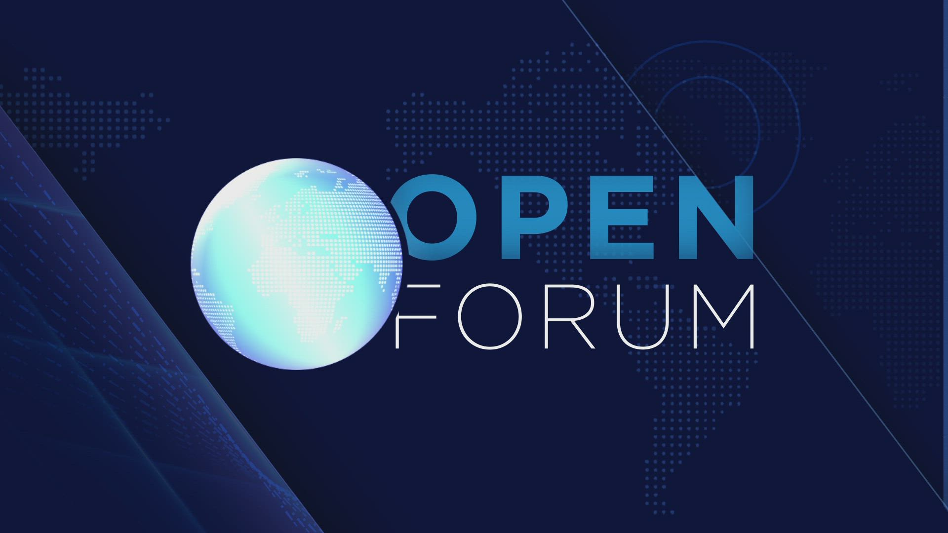 Open Forum