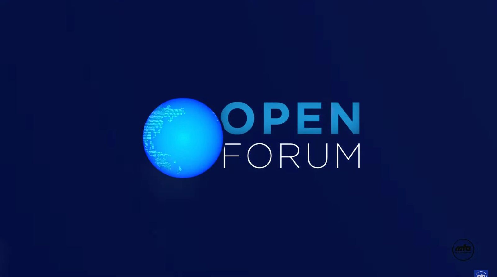 Open Forum