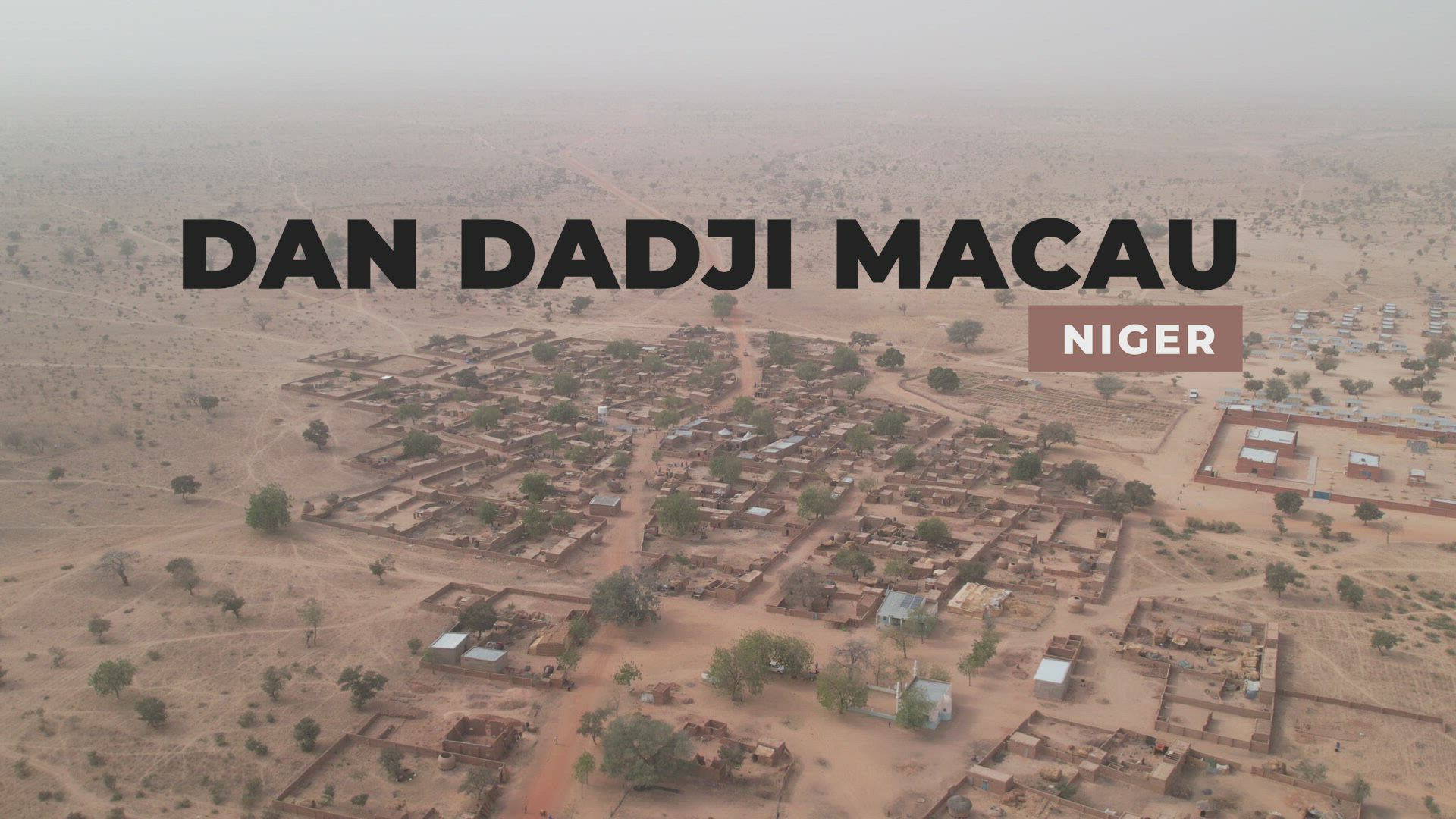 Villages Of Africa