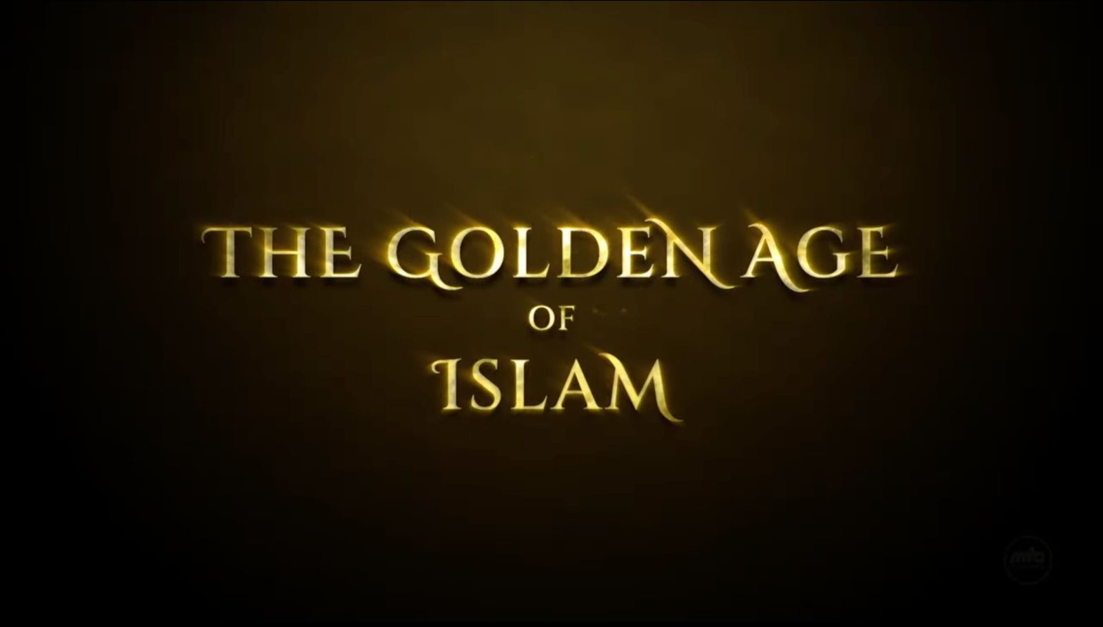 The Golden Age Of Islam