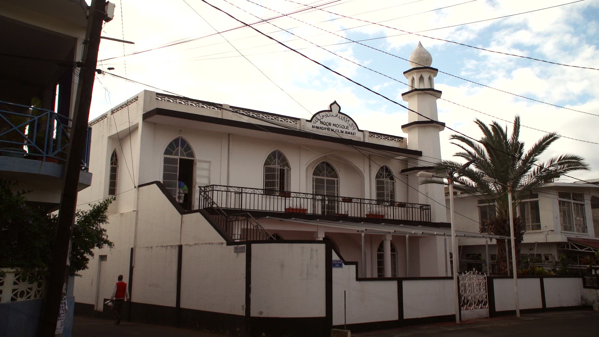 Mosques Of Mauritius