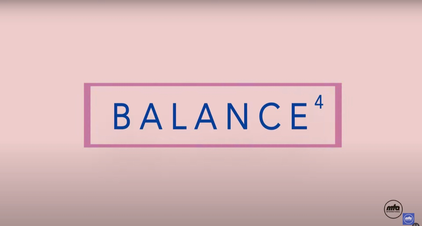 Balance