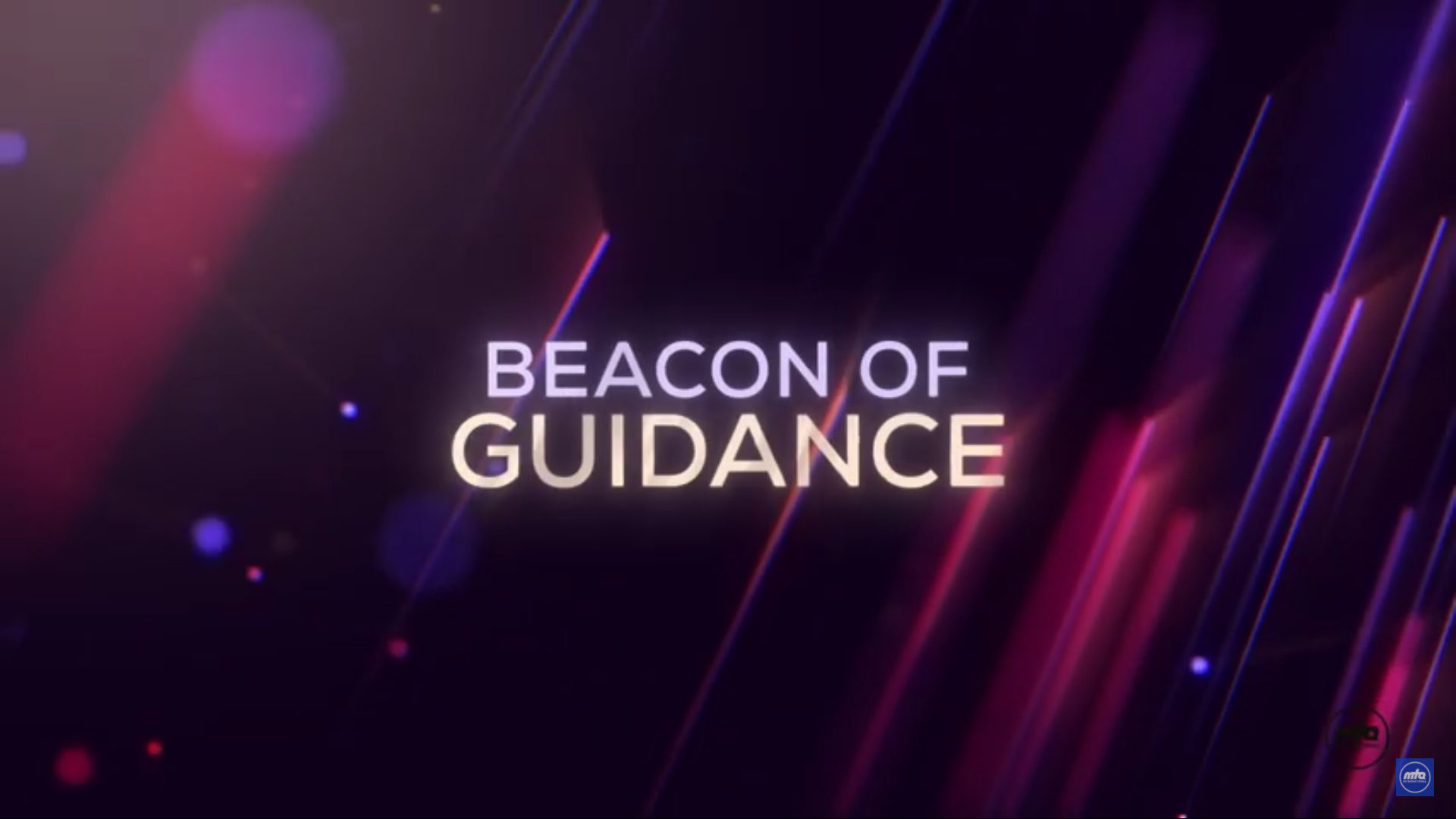 Beacon Of Guidance