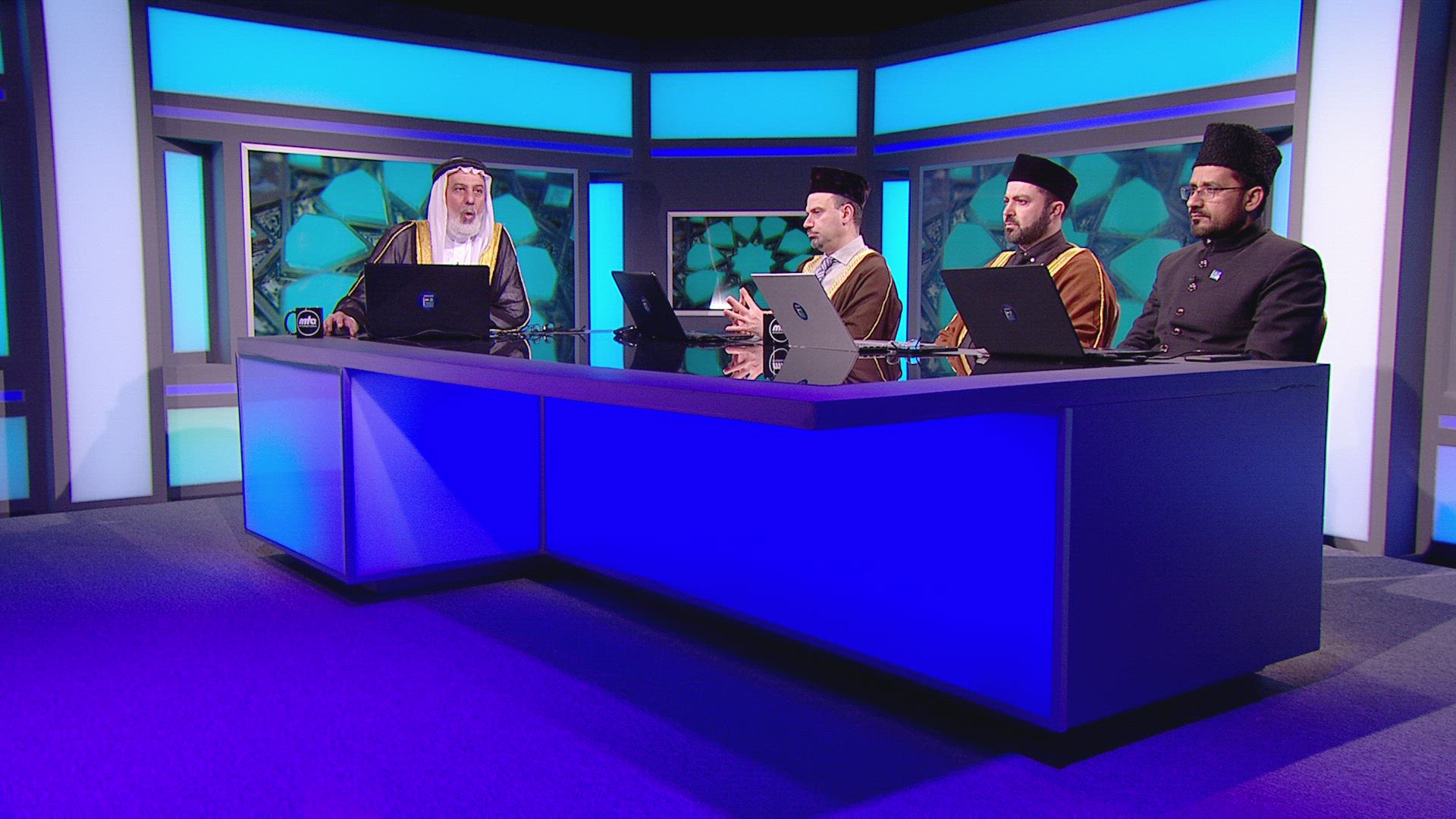 الحوار المباشر