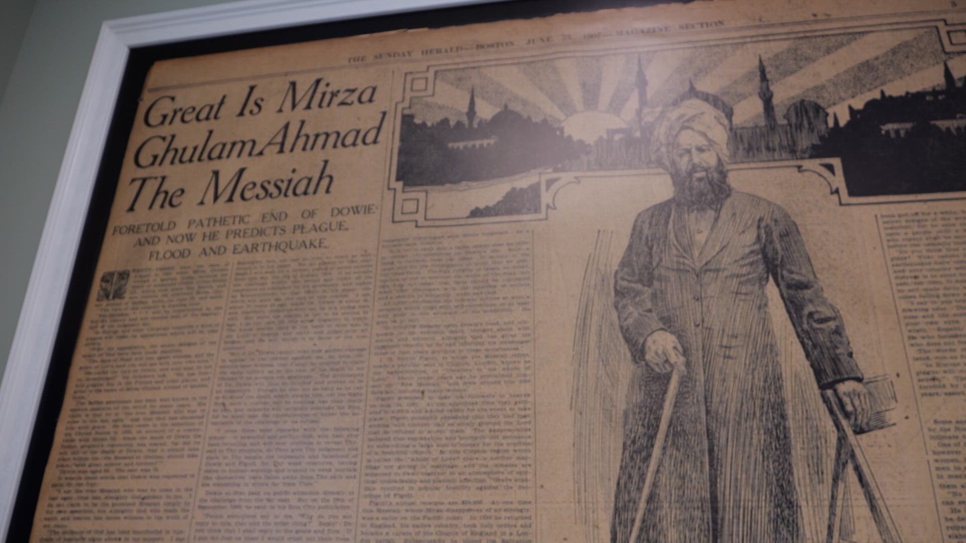 The Message Of The Messiah