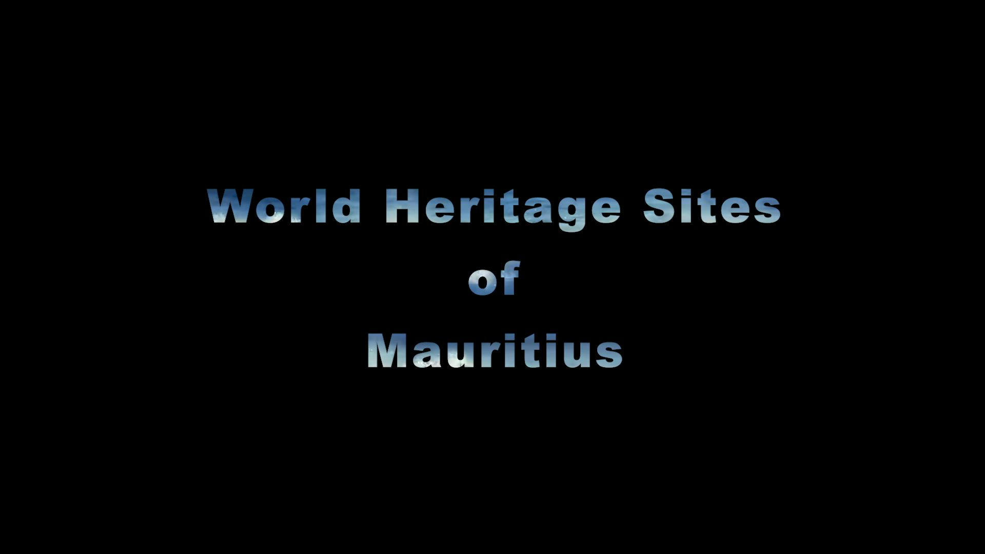 UNESCO World Heritage Sites