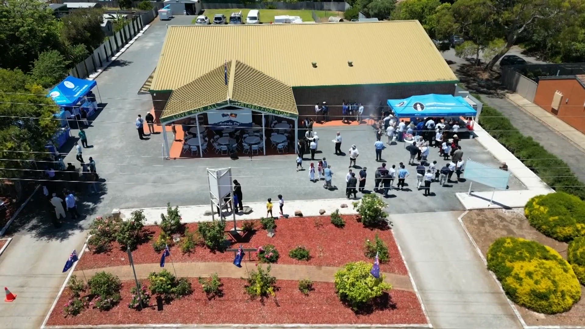 Ahmadiyya In Australia