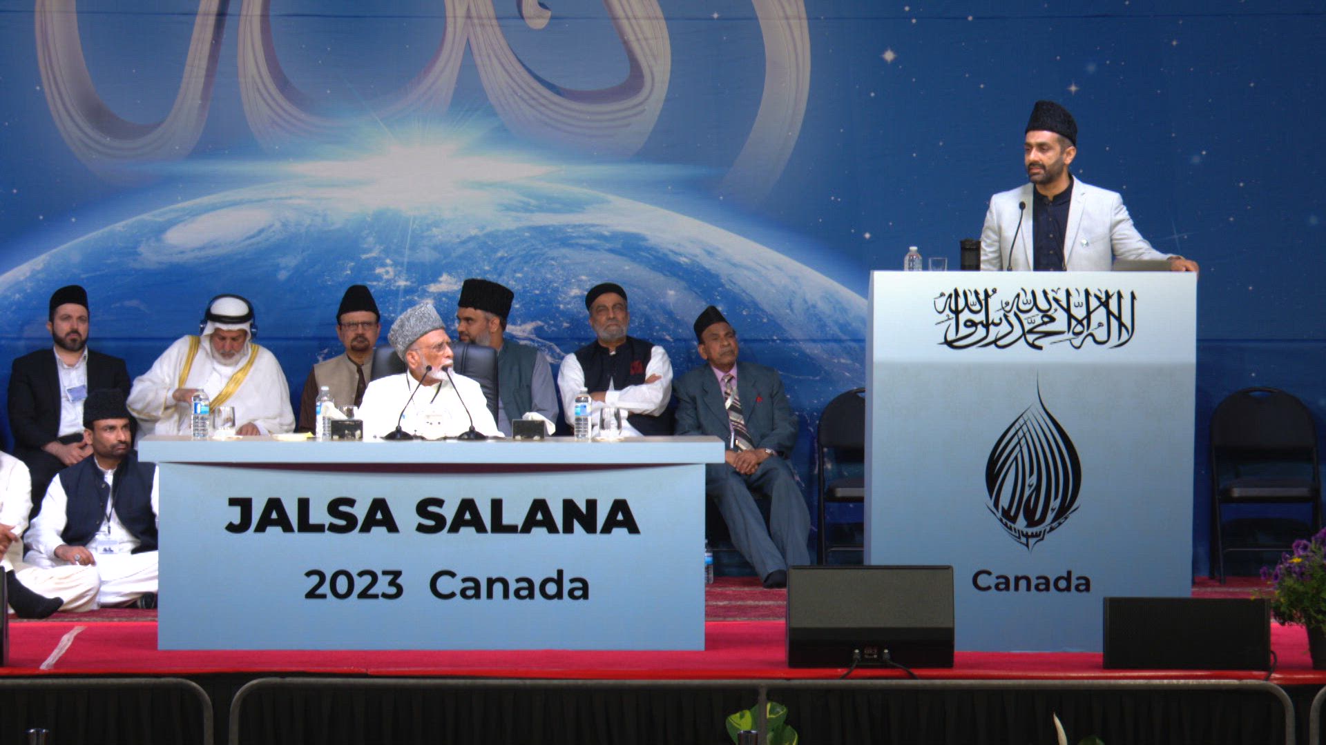 Jalsa Salana Speeches