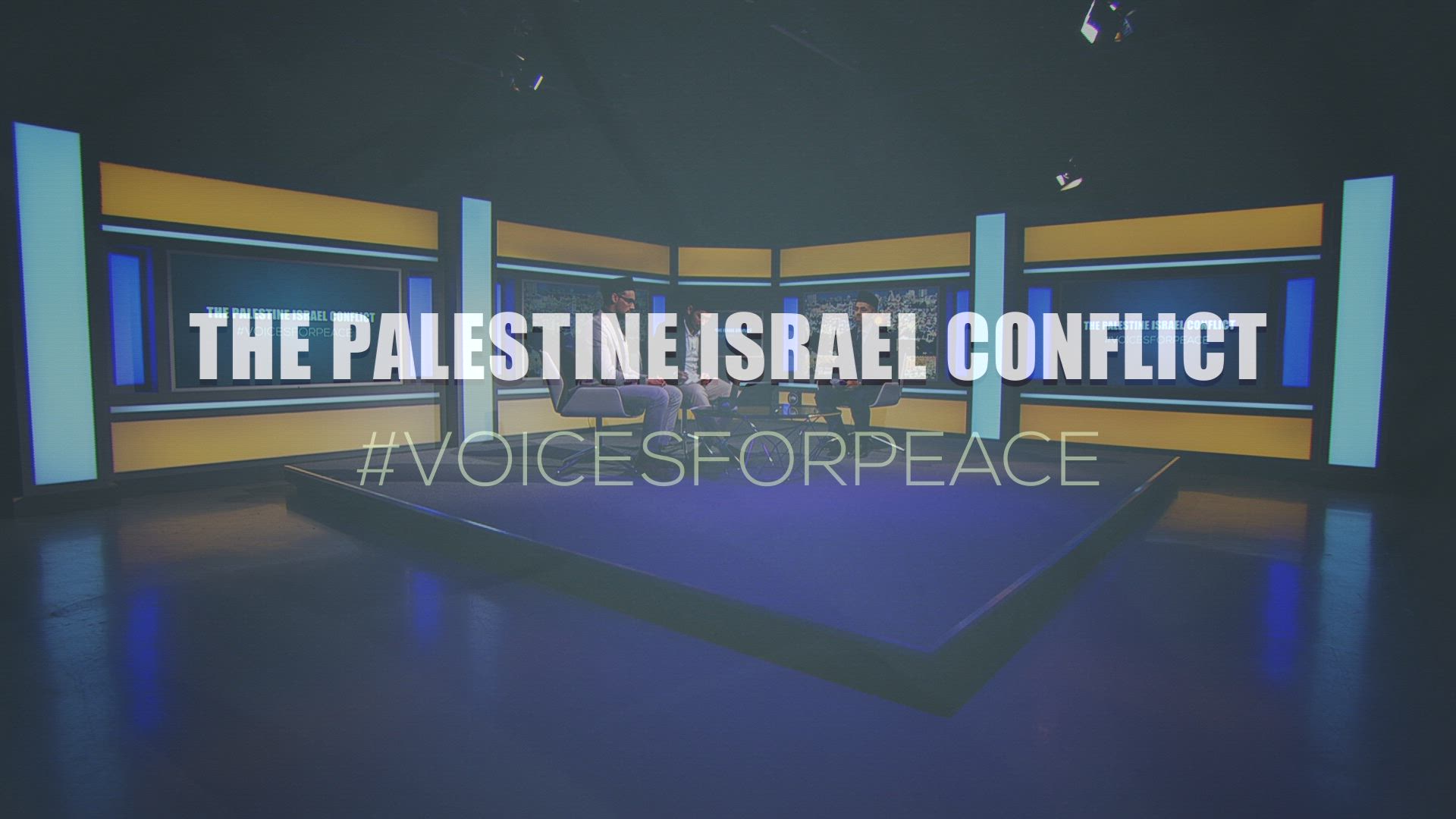 The Palestine Israel Conflict