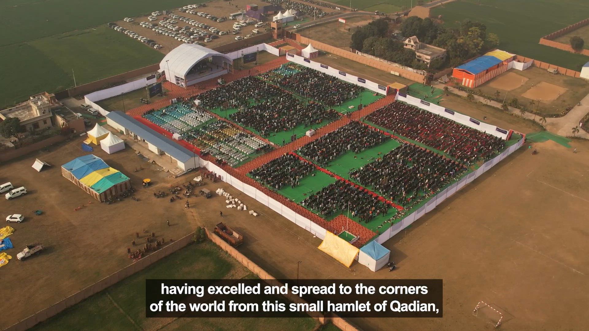 Jalsa Salana Qadian