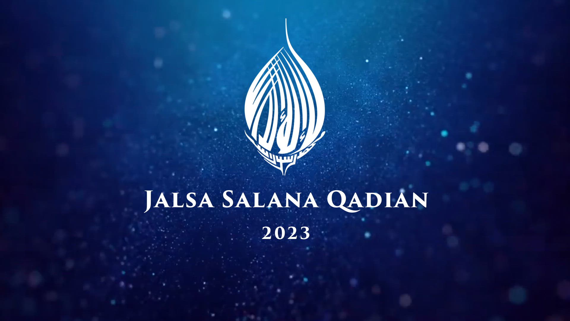 Jalsa Salana Speeches