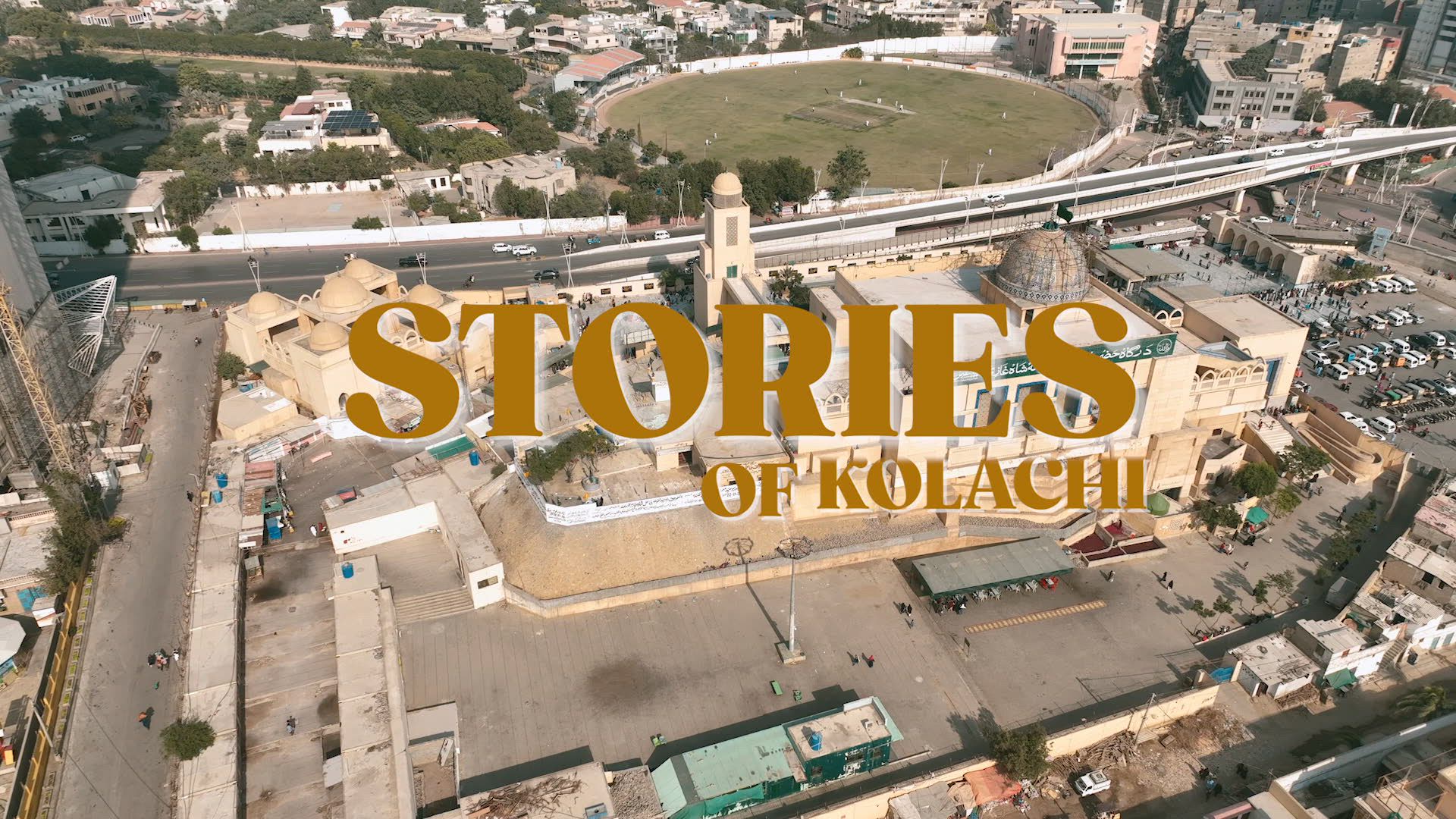 Stories of Karachi
