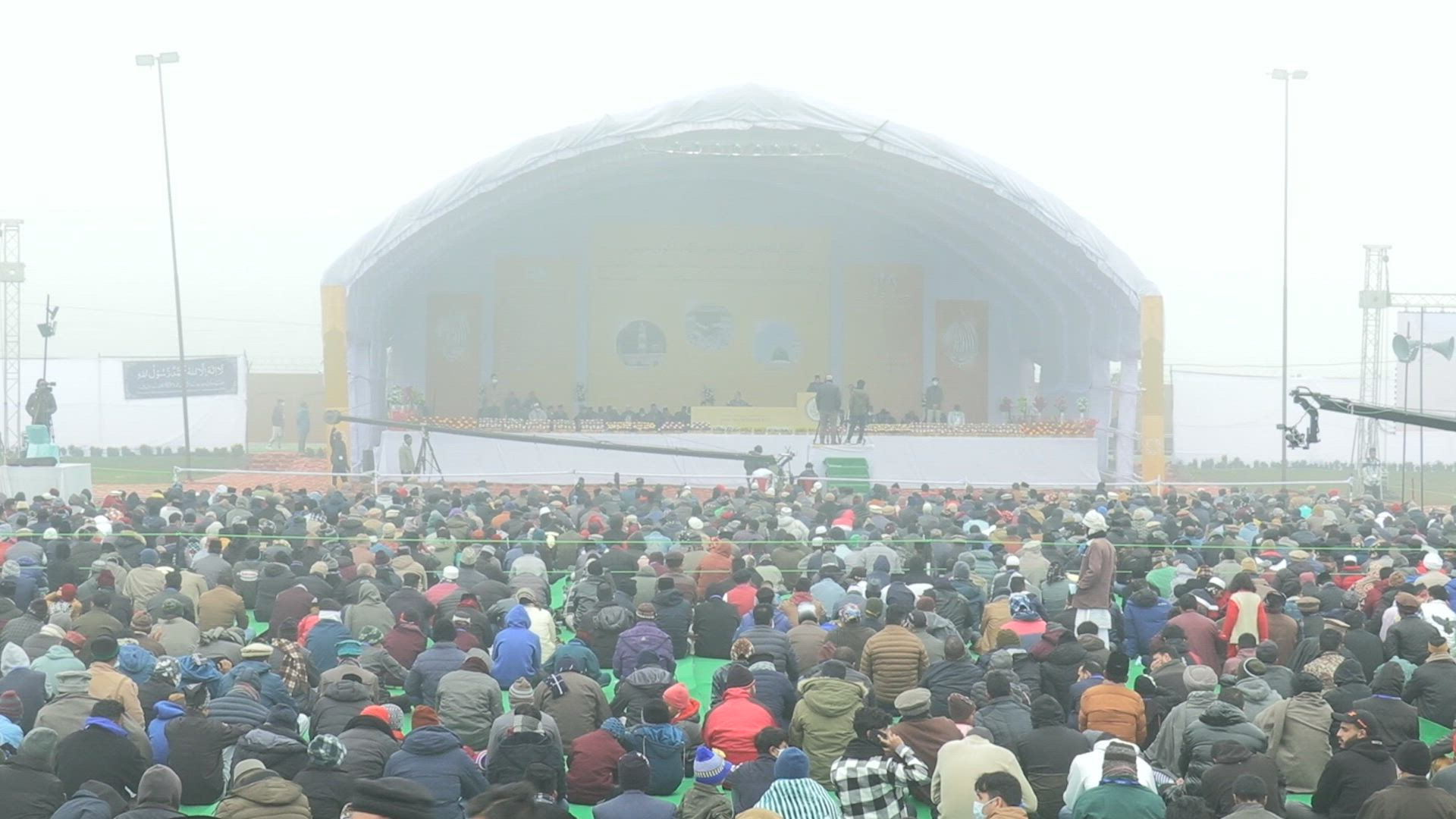 Jalsa Salana Qadian Speeches