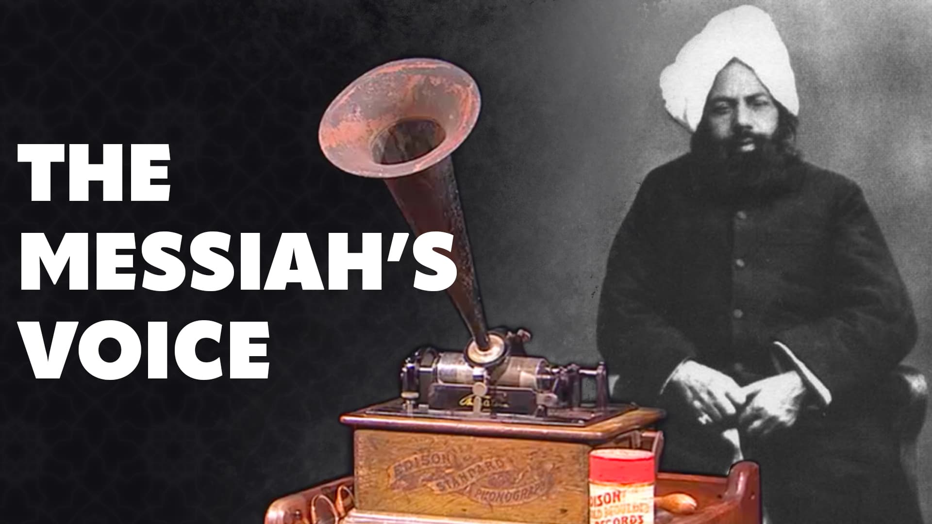 The Phonograph Of Promised Messiah