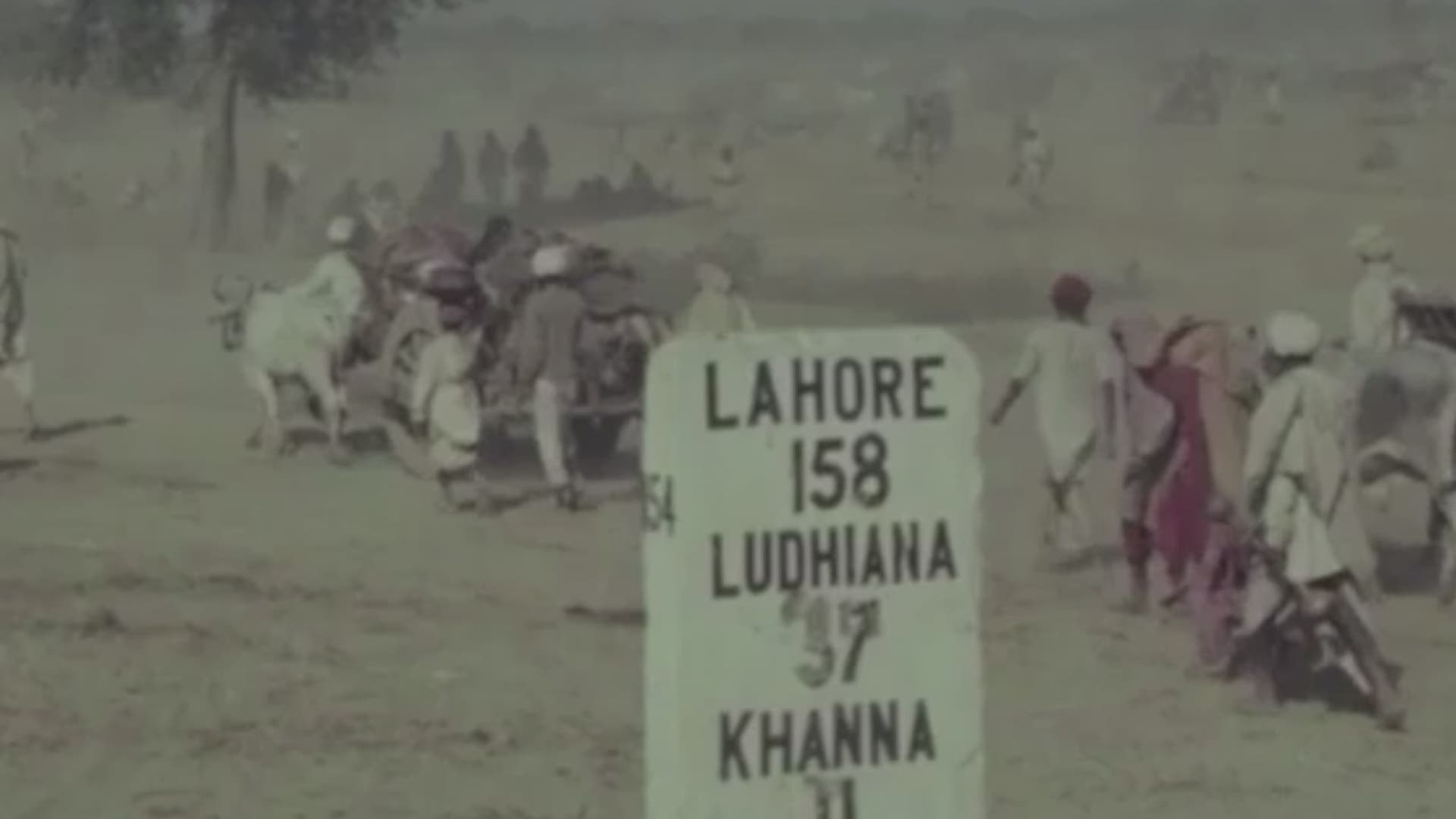 Qadian To Rabwah