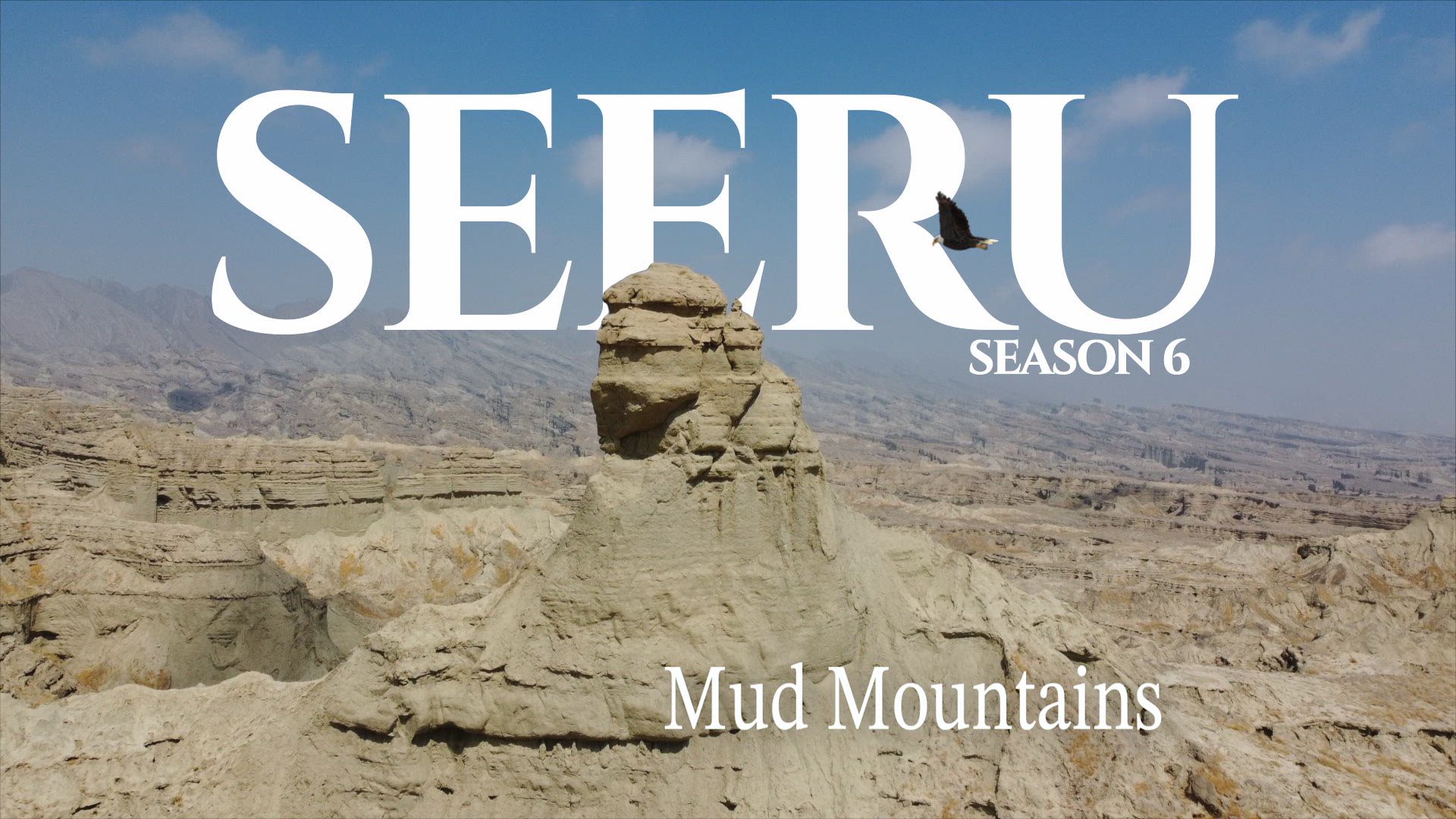 Mud Mountains
