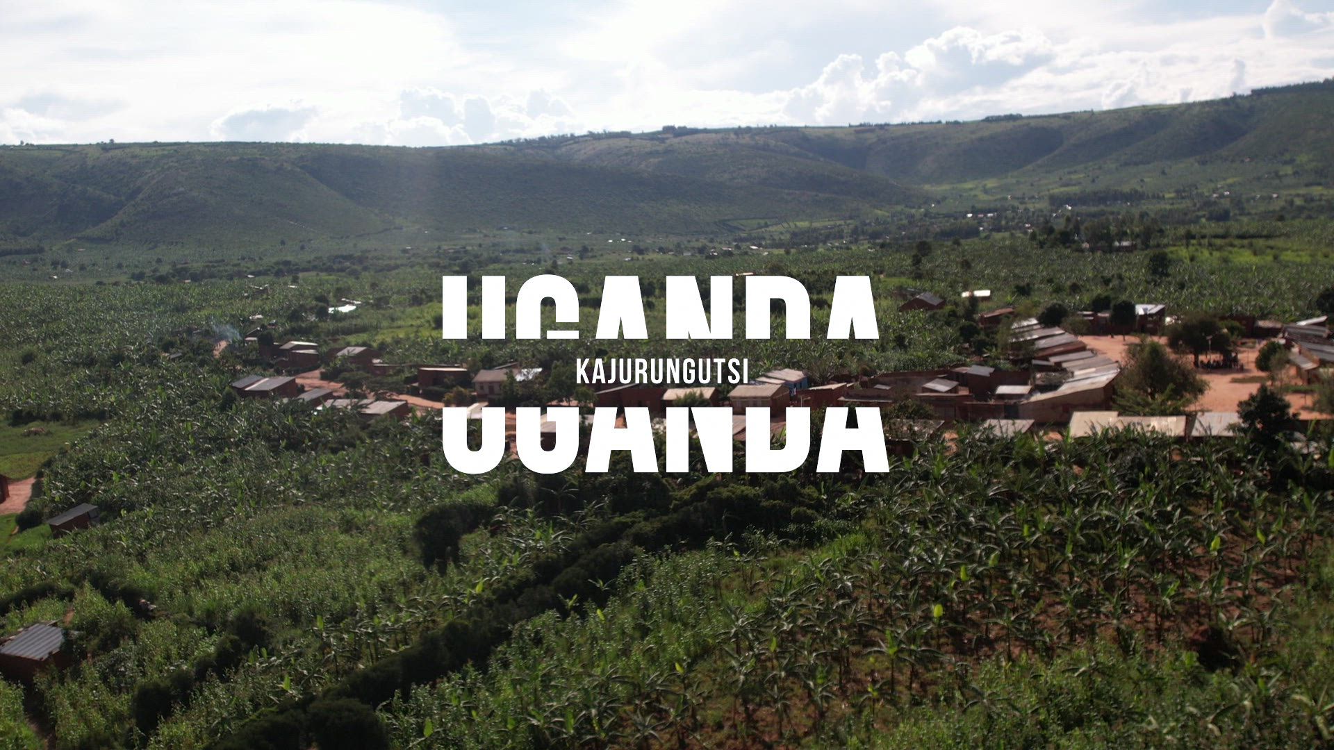 Kajurungutsi Village - Uganda