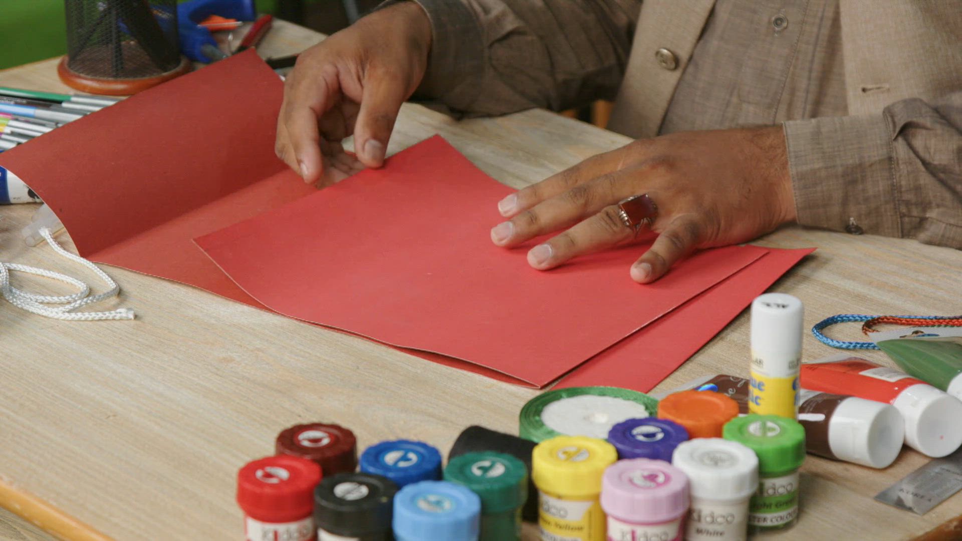 Arts And Crafts
