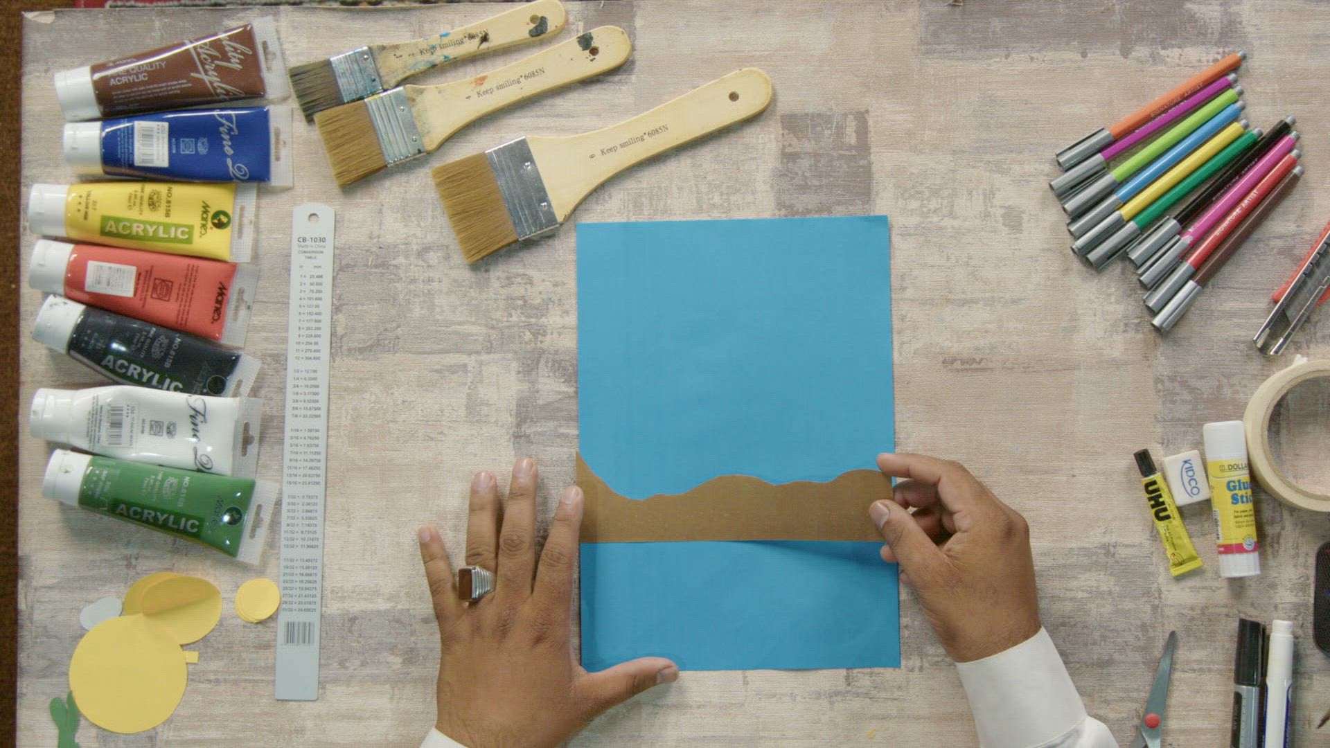 Arts And Crafts