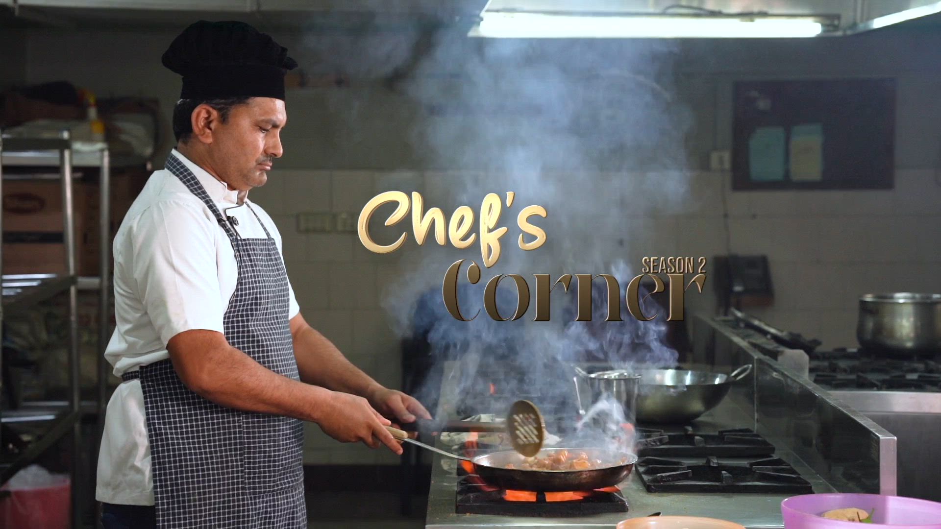 Chef's Corner