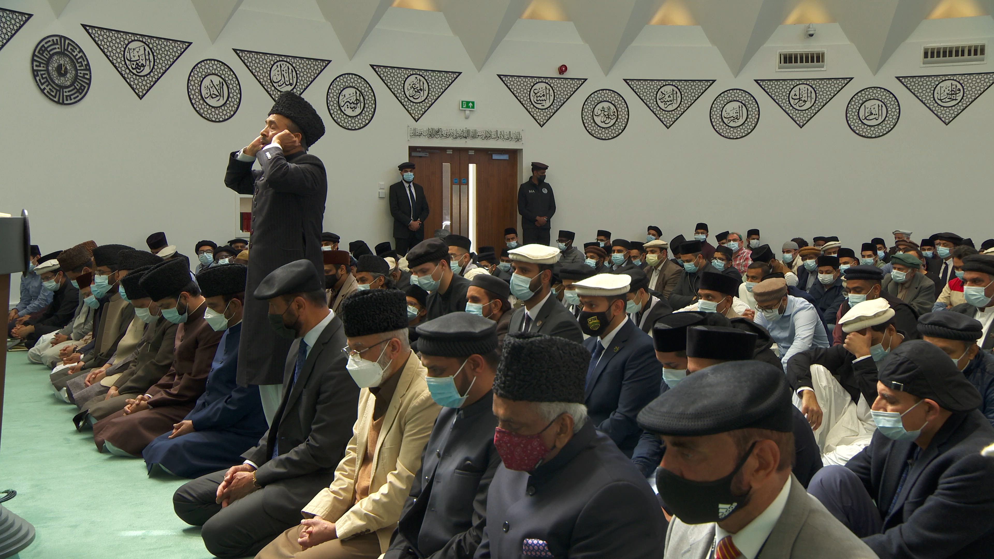 Friday Sermon