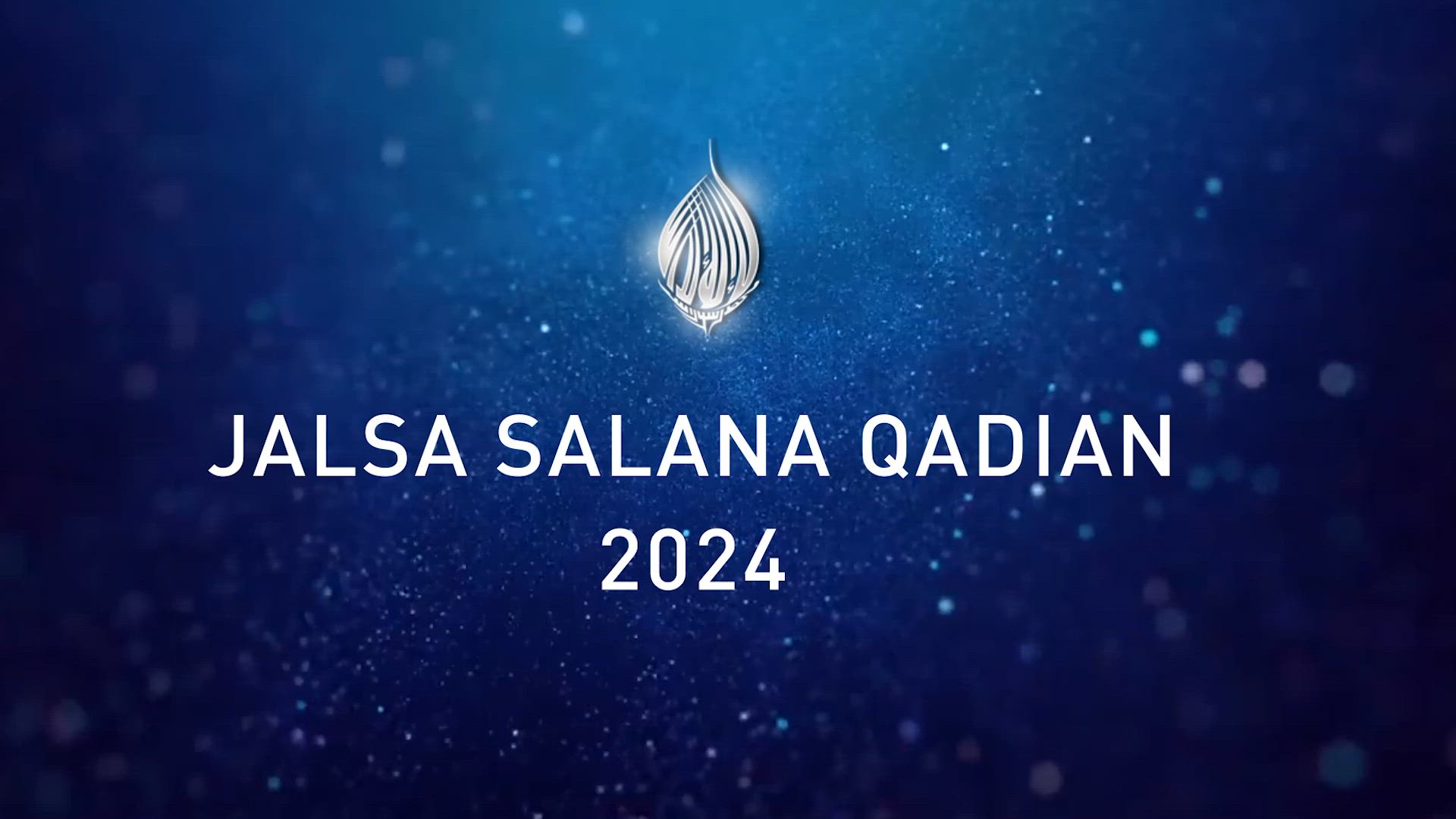 Jalsa Salana Speeches