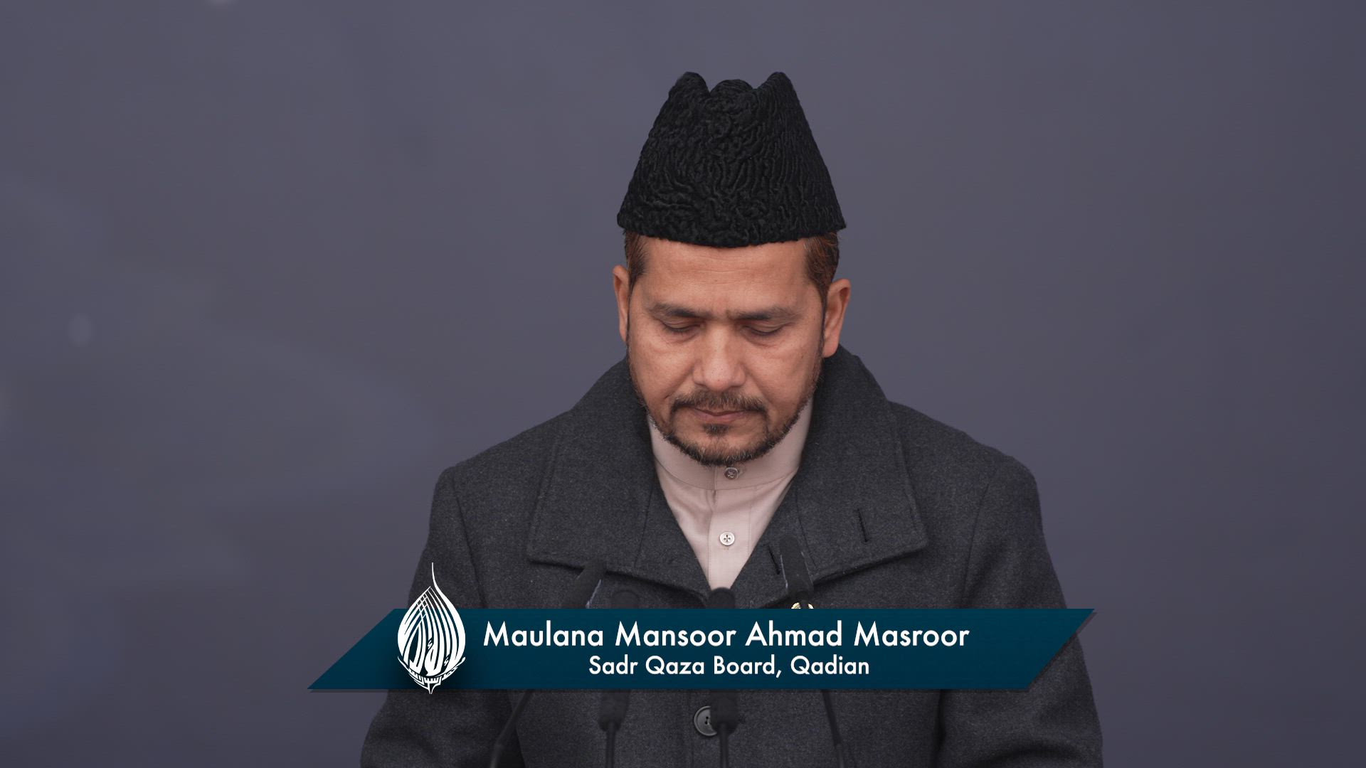 Jalsa Salana Speeches