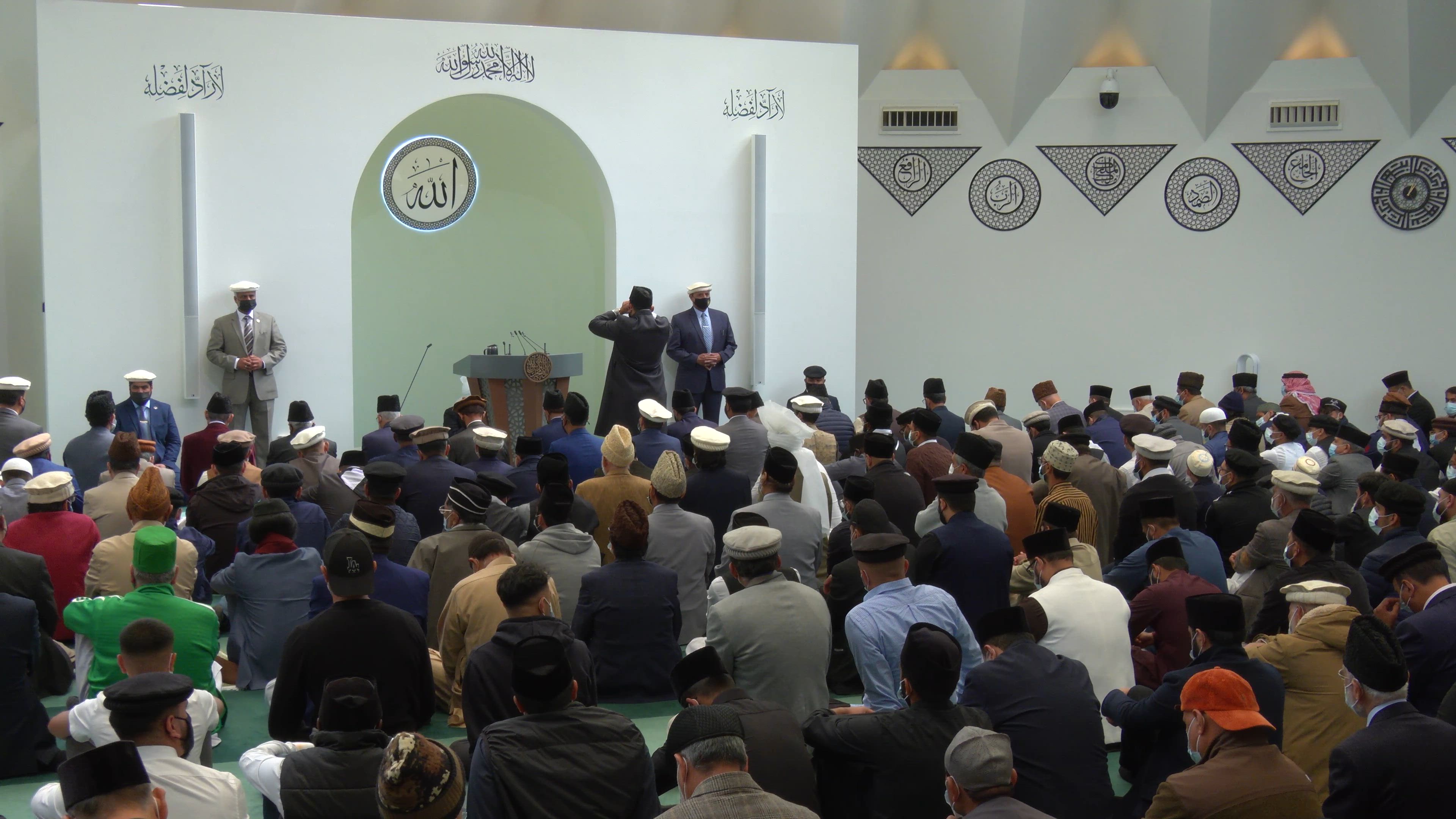 Live Friday Sermon