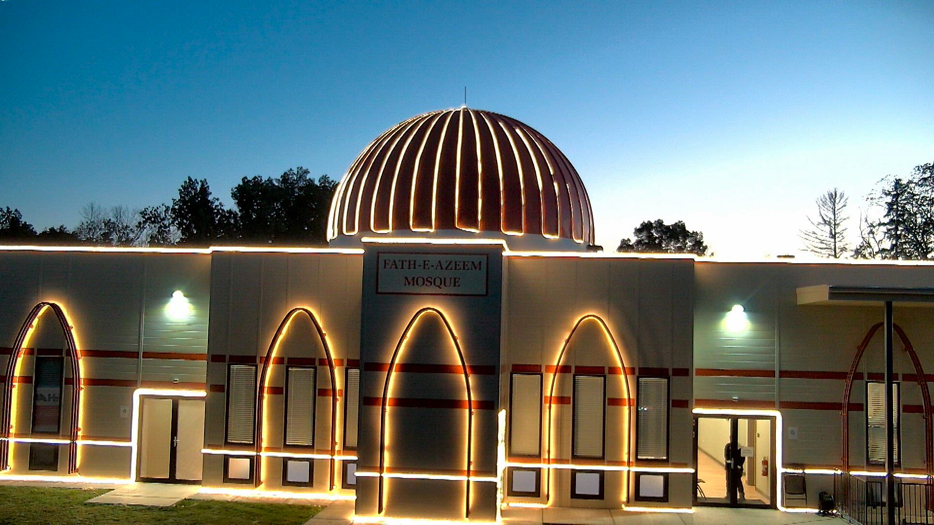 Fath-e-Azeem Inaugural Address