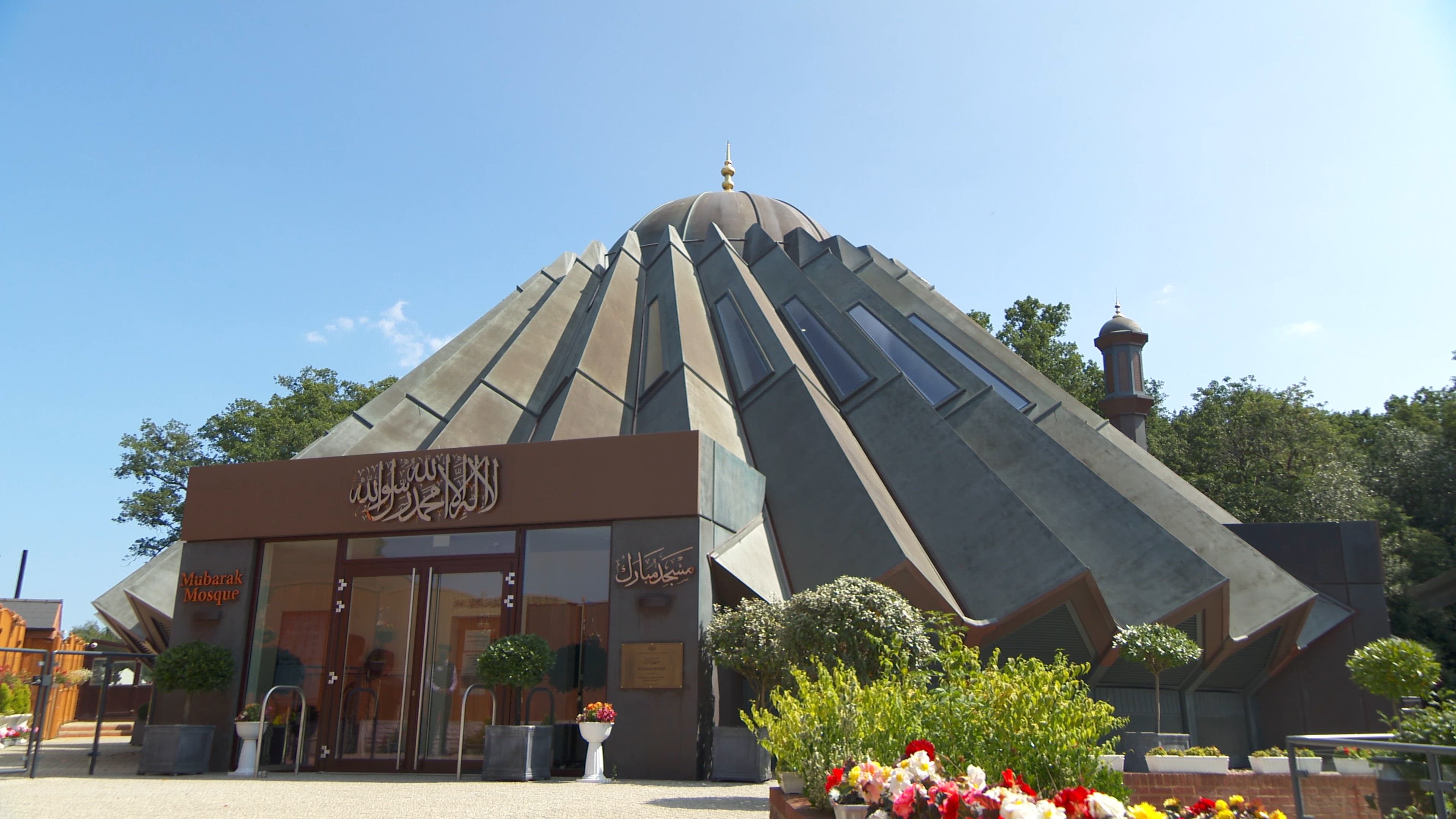 خطبة الجمعة - مباشر