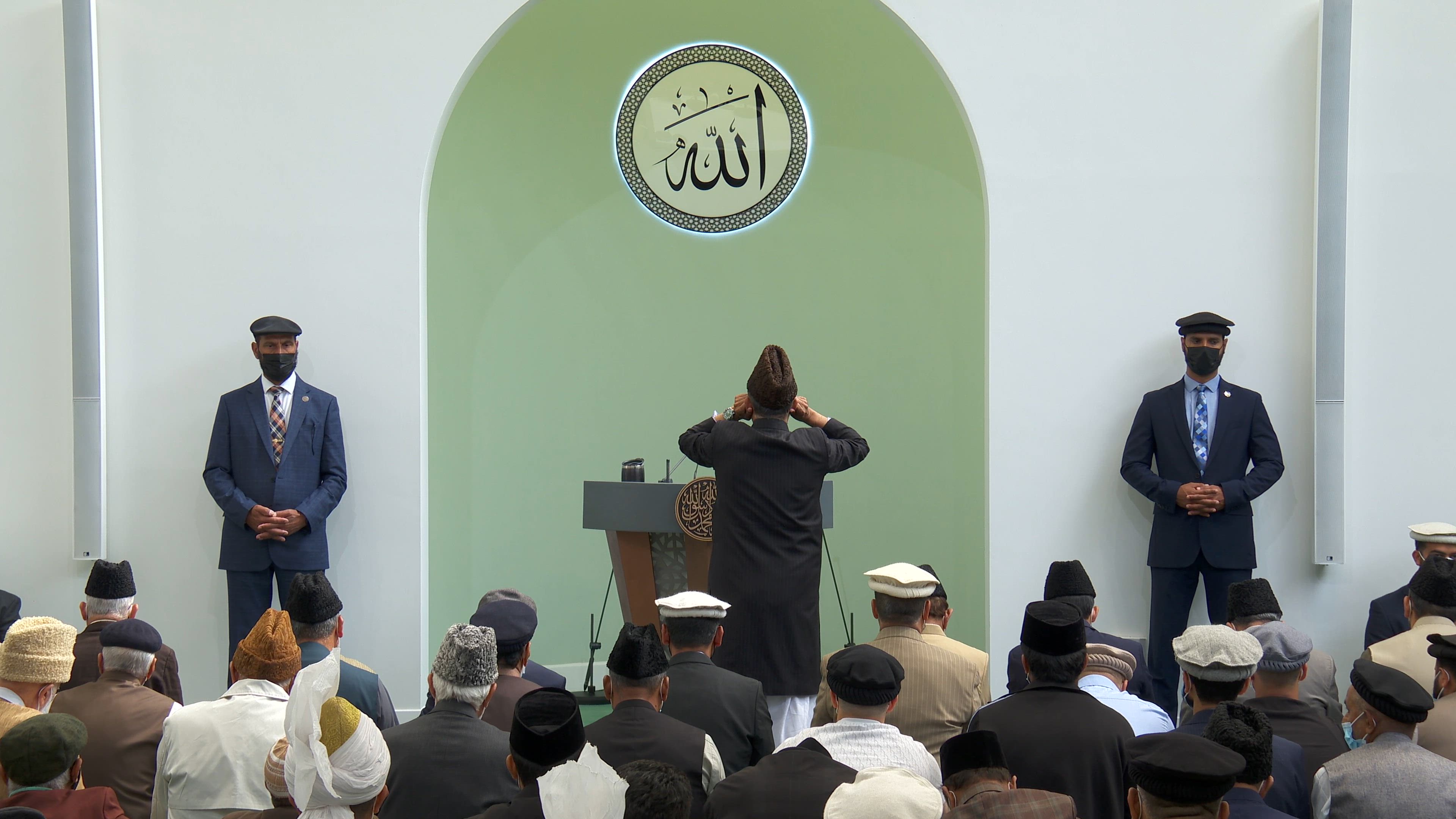 Friday Sermon