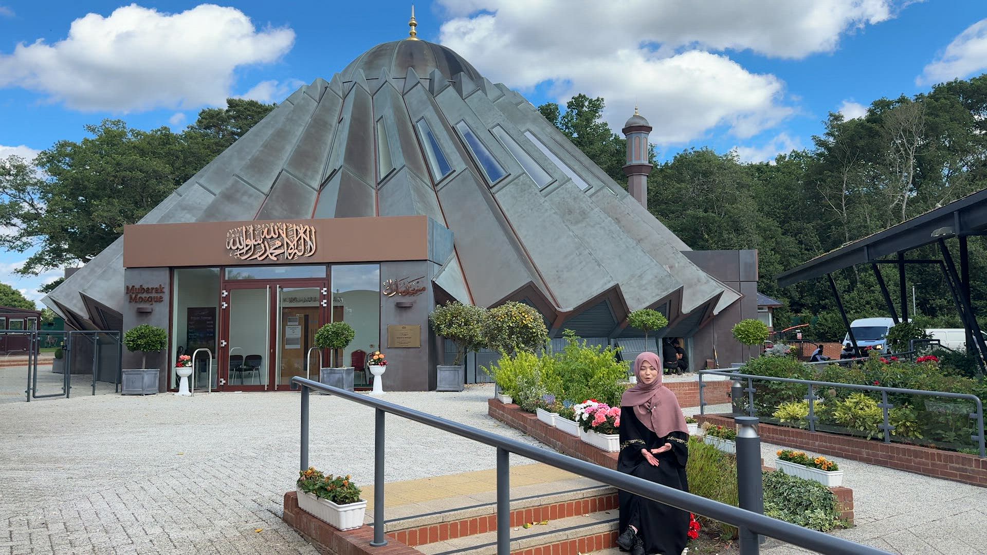 A Convert's Story