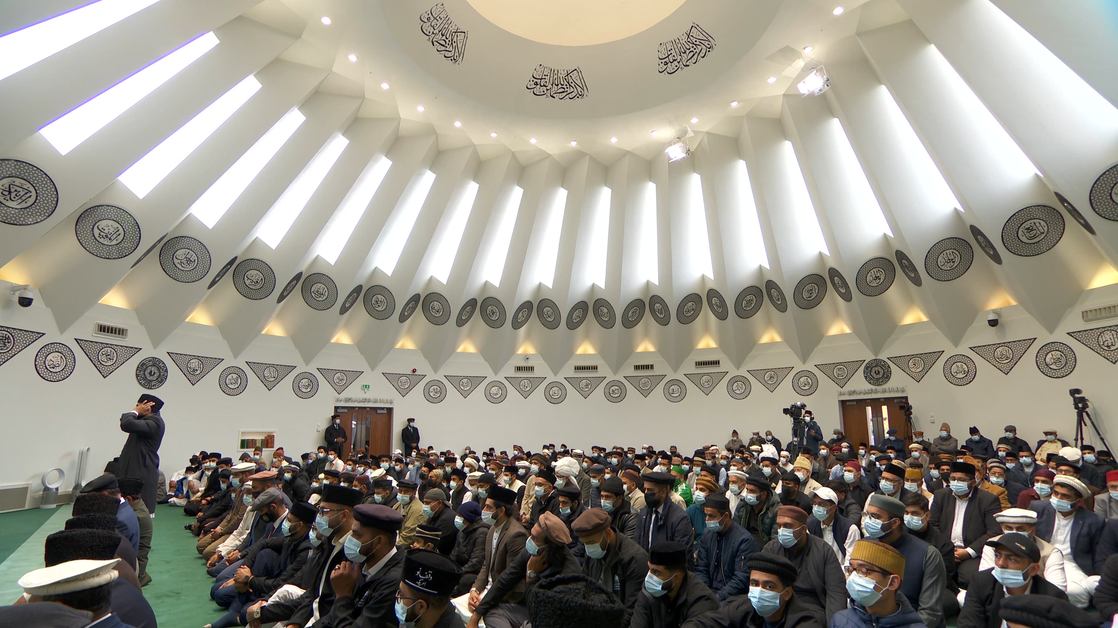 Friday Sermon