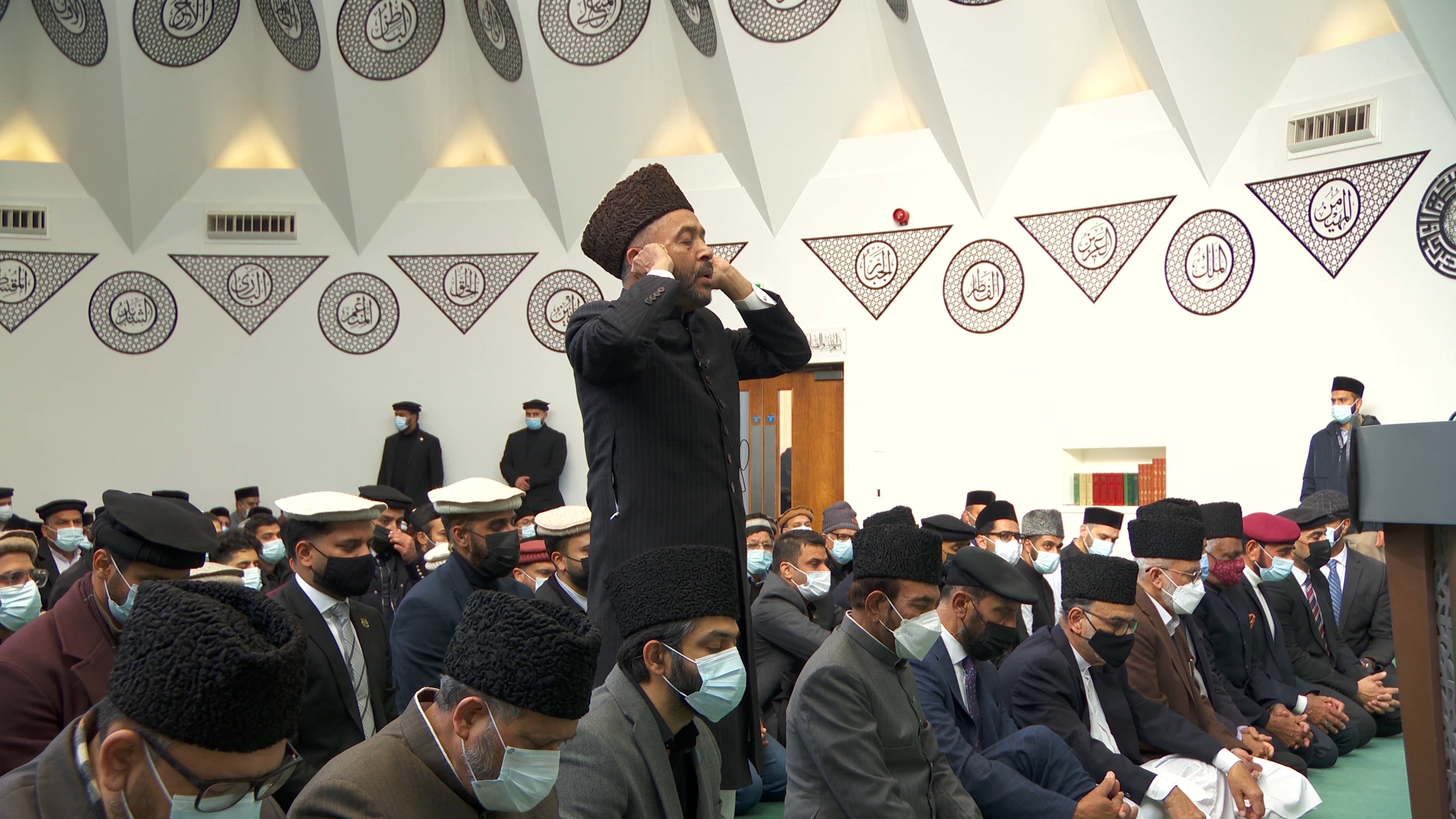 Live Friday Sermon
