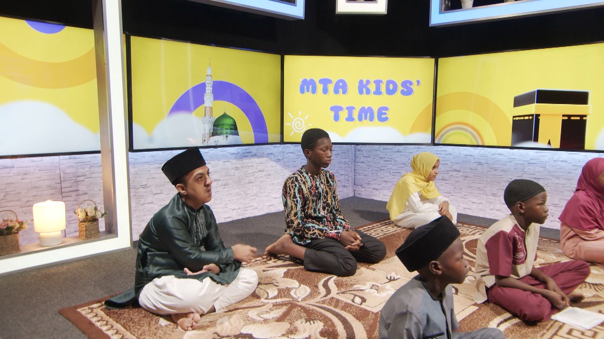 MTA Kid's Time
