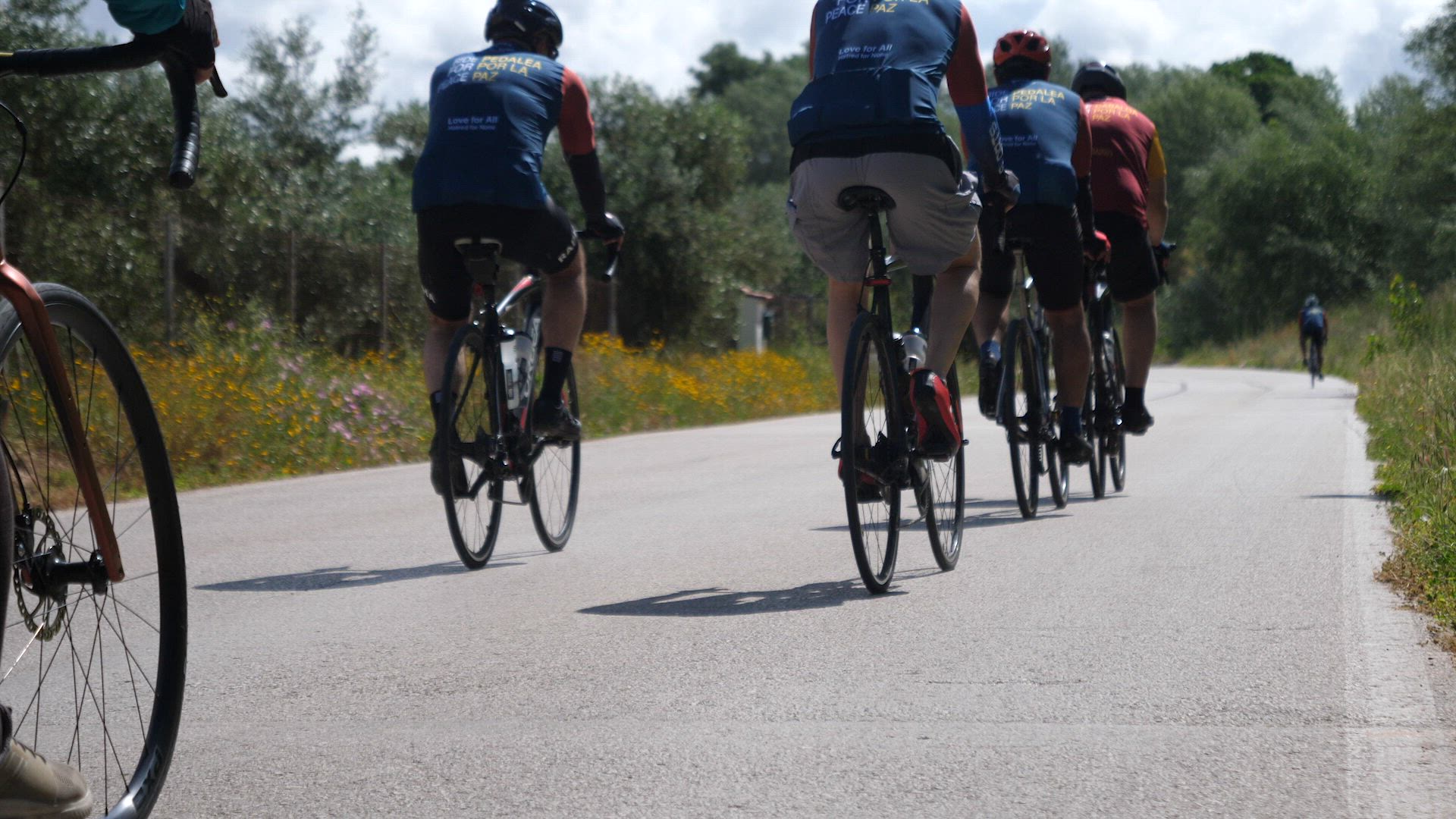 Ride 4 Peace