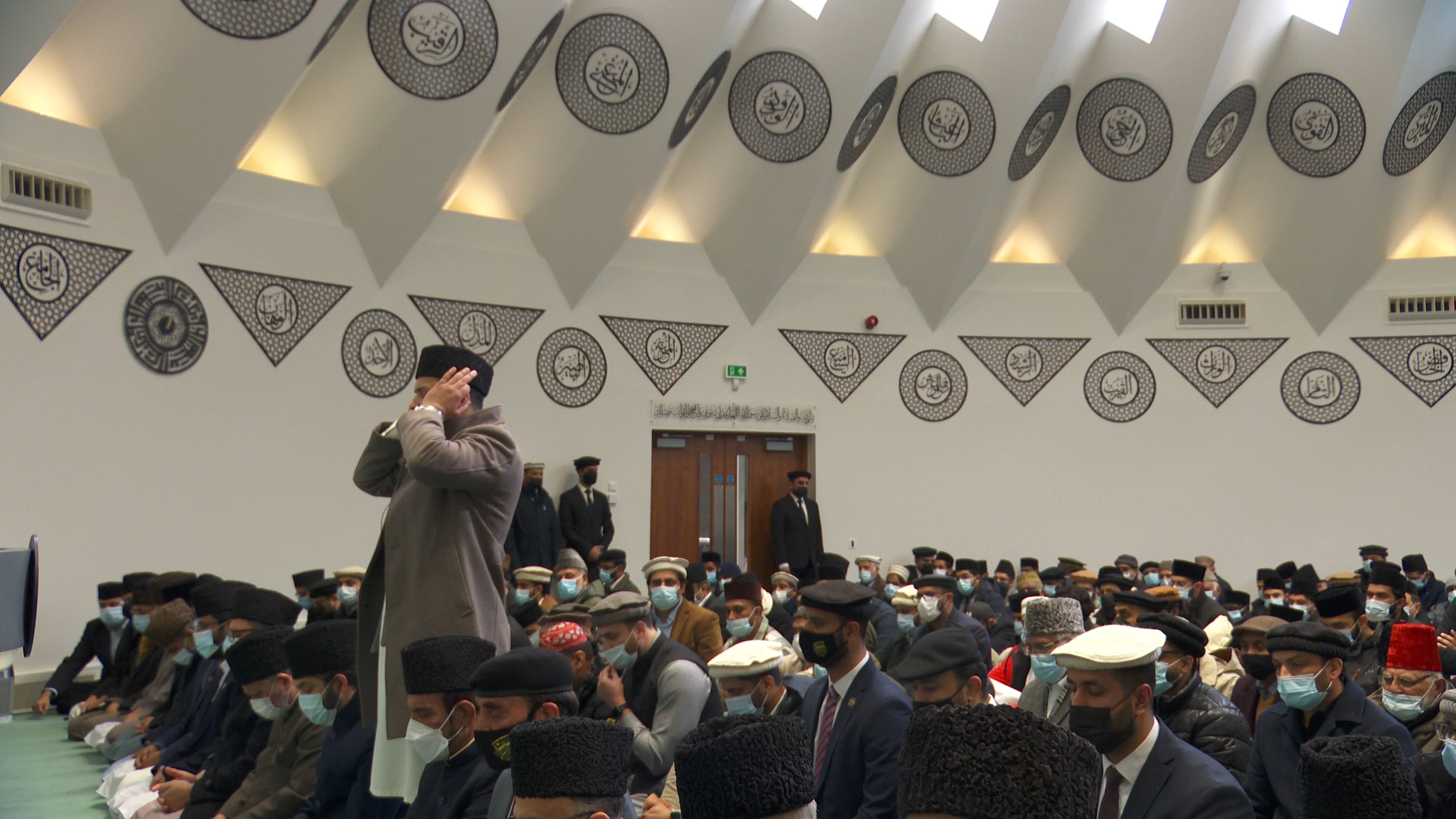 Live Friday Sermon
