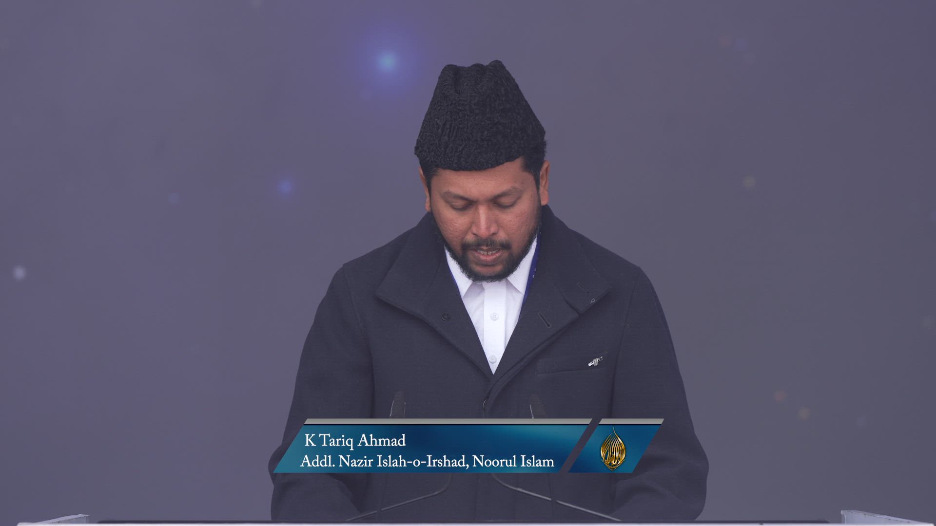 Jalsa Salana Speeches