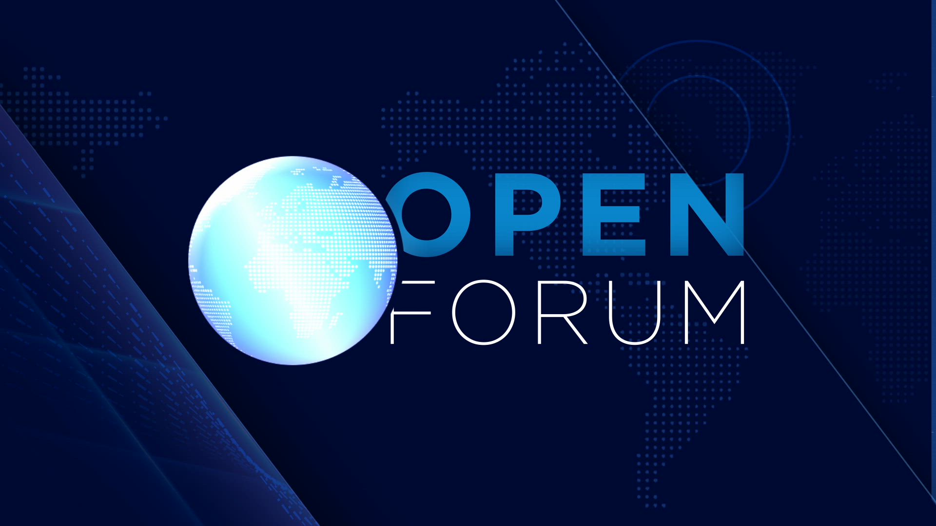 Open Forum