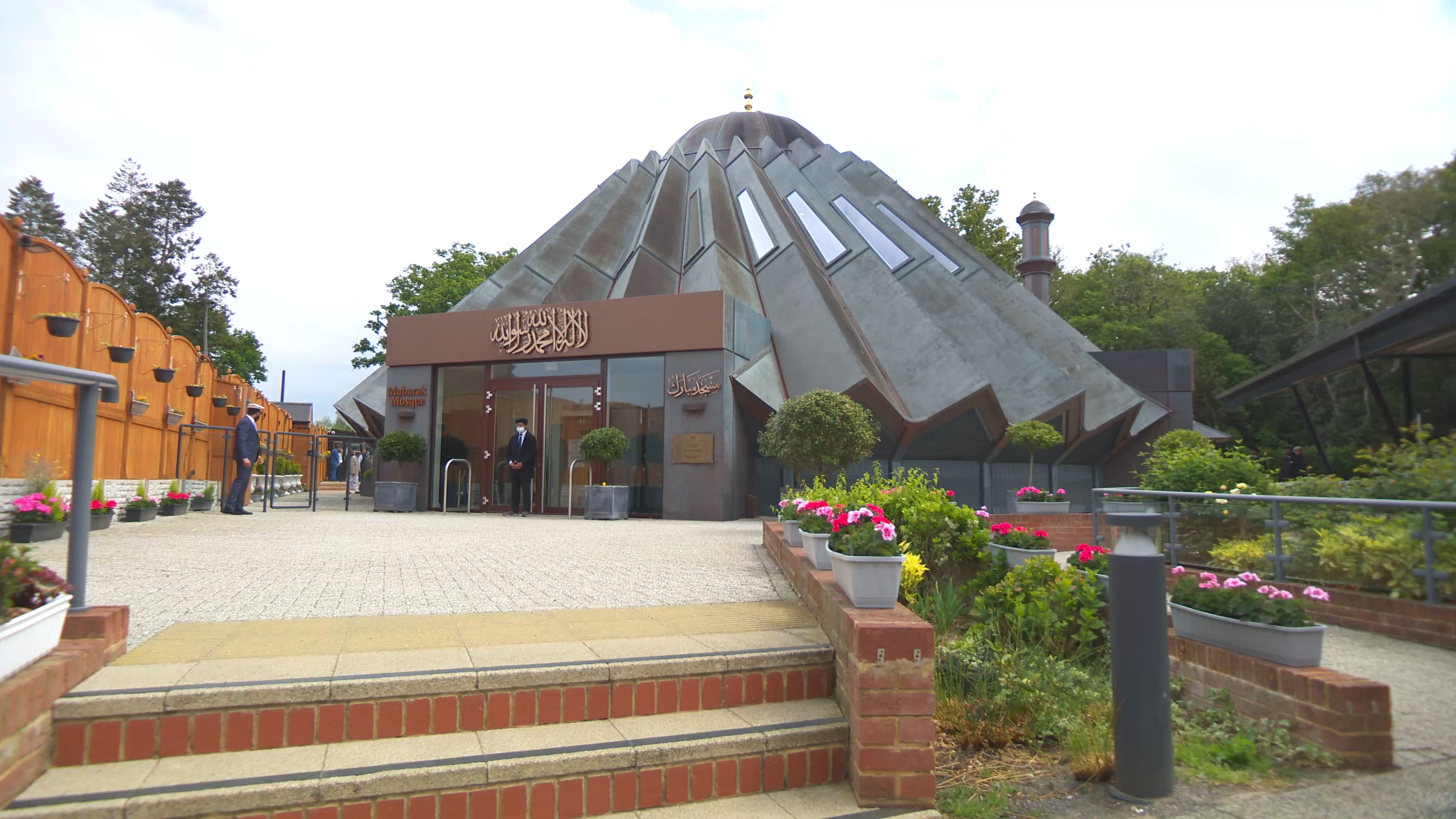 Live Friday Sermon