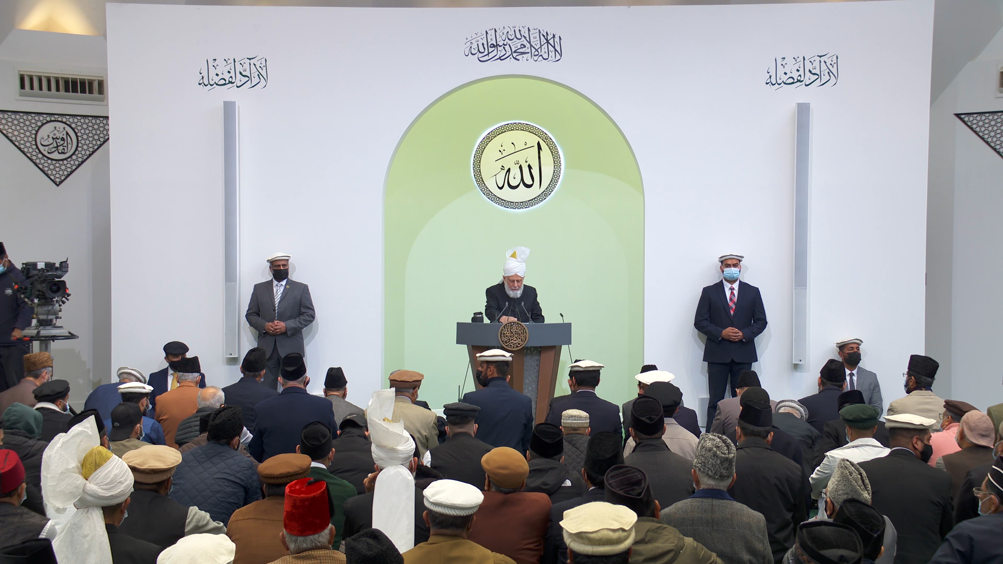 Live Friday Sermon