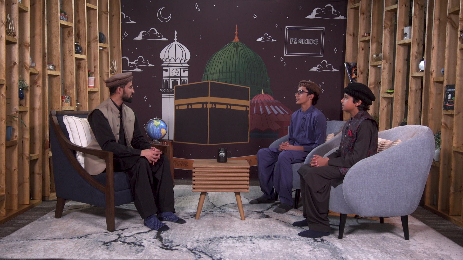 Friday Sermon 4 Kids