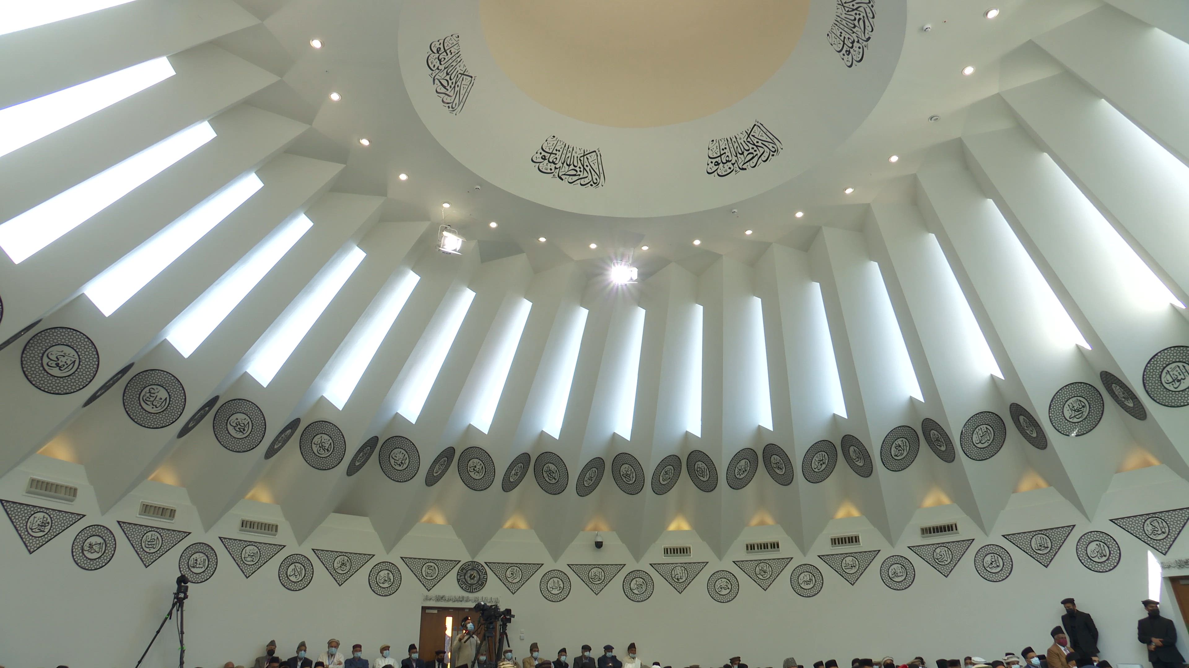 Live Friday Sermon