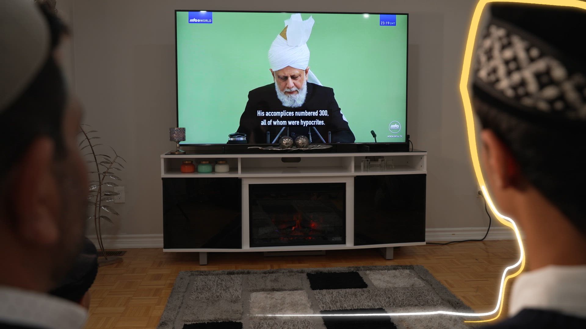 Friday Sermon 4 Kids