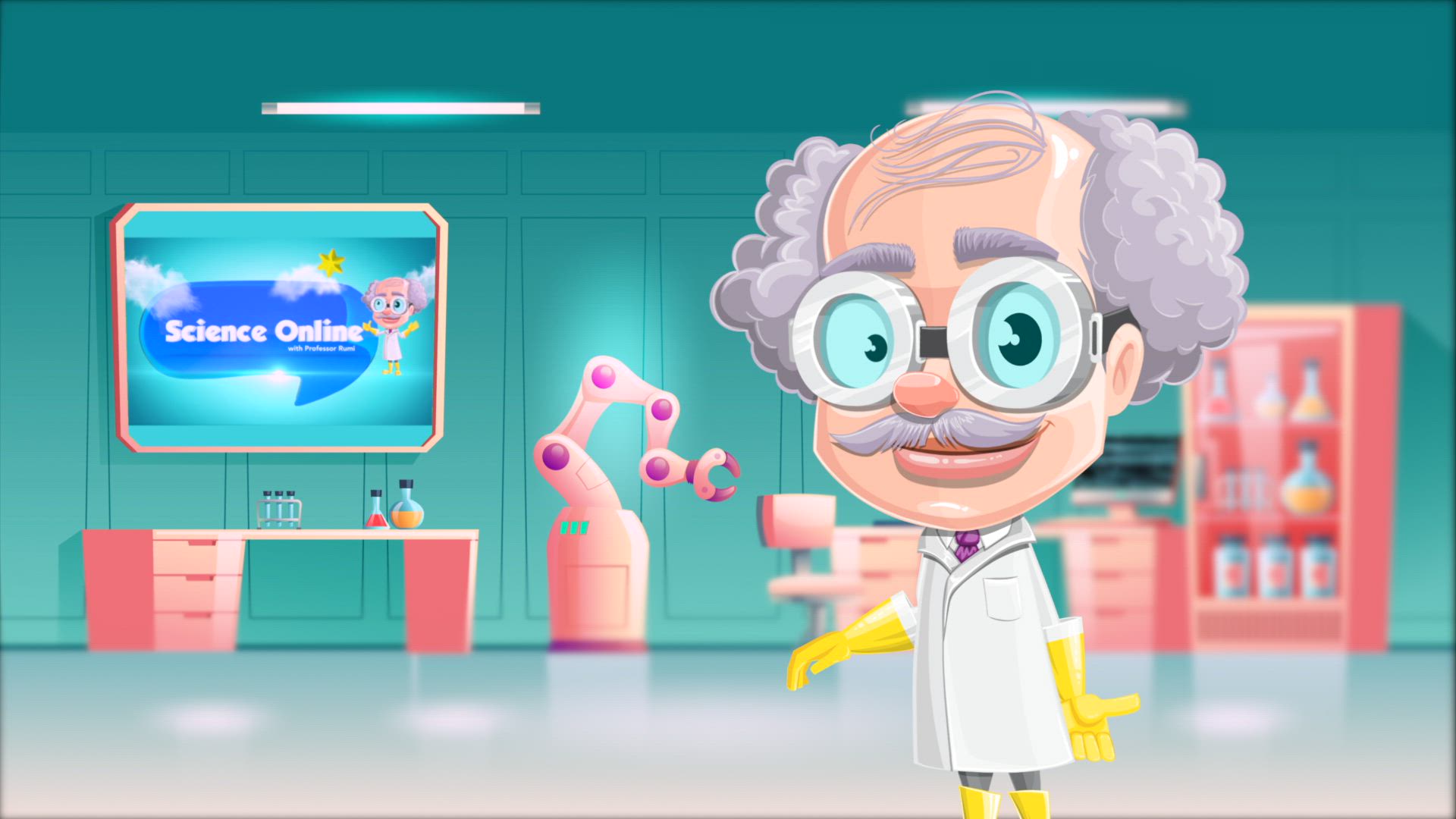 Science Online